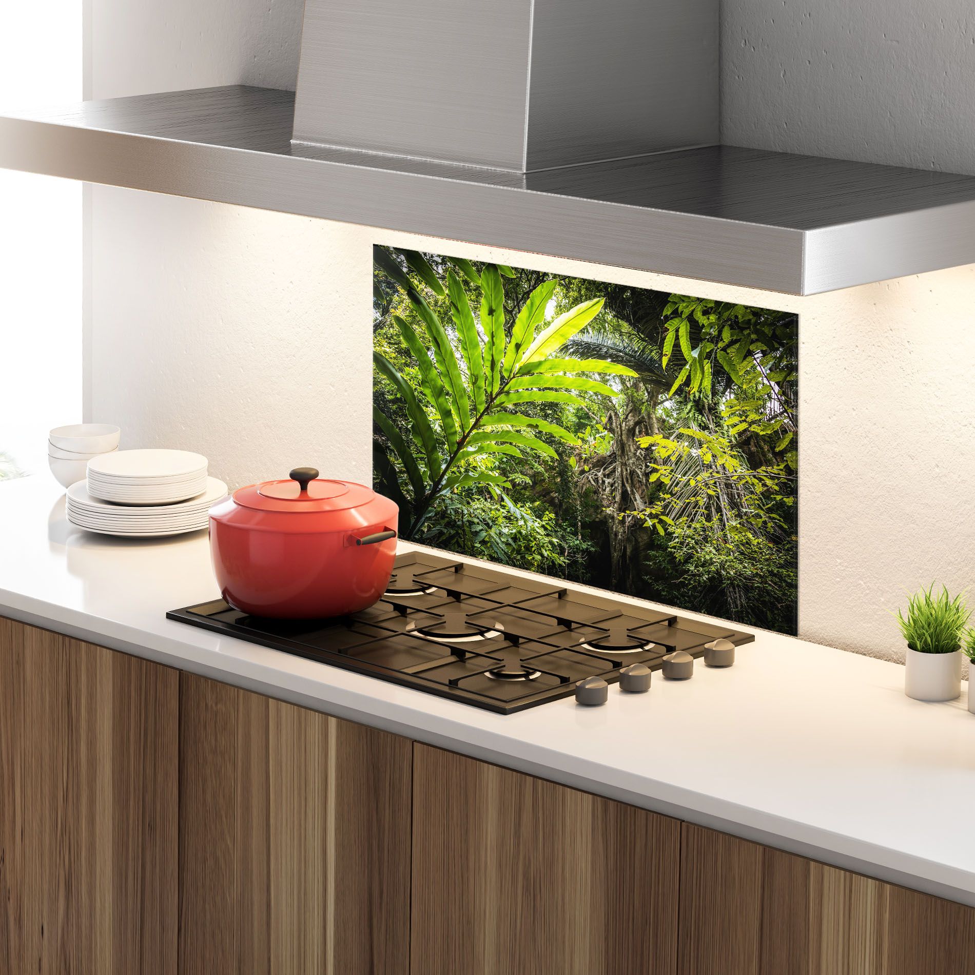 Big Leaf Forest mockup 4