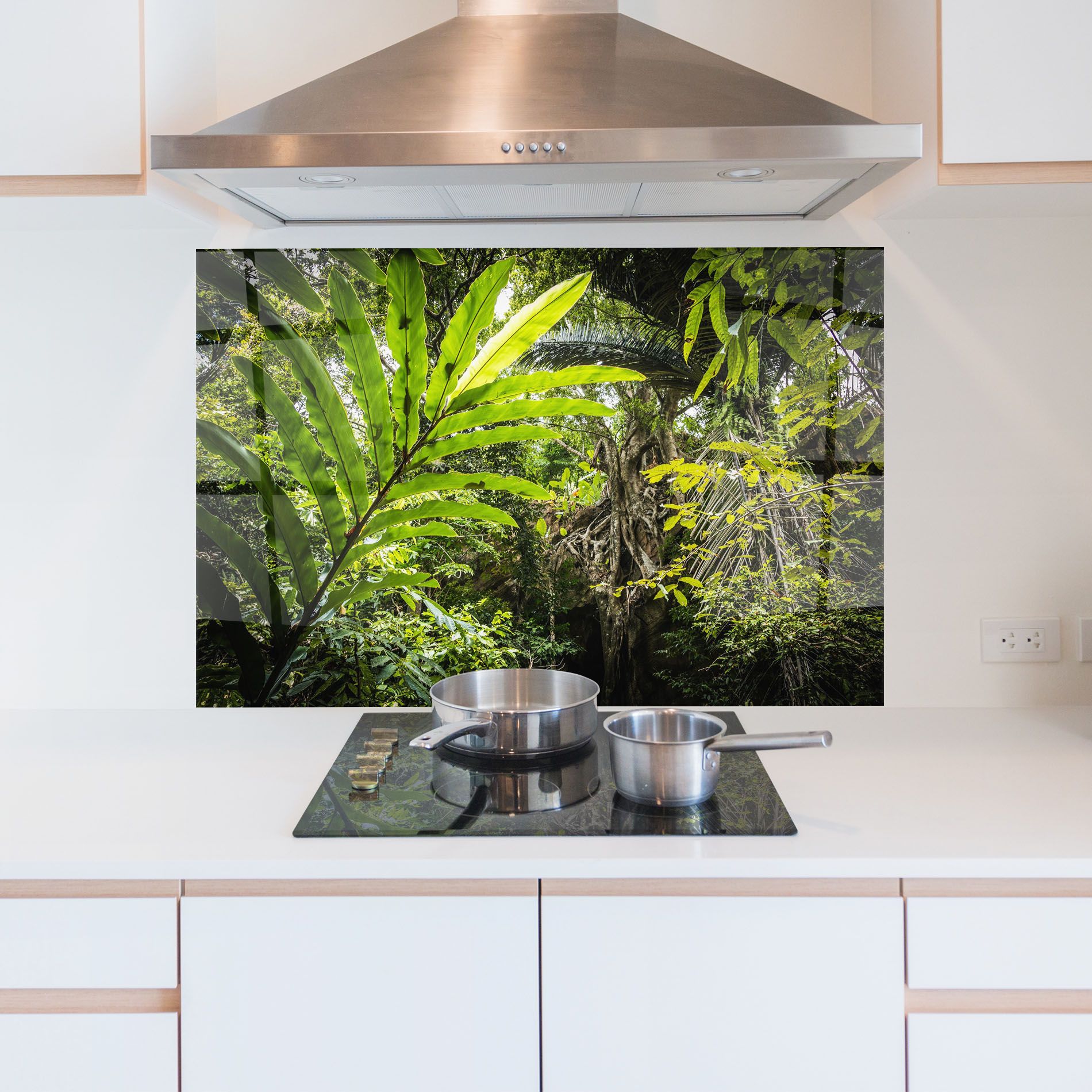 Big Leaf Forest mockup 5