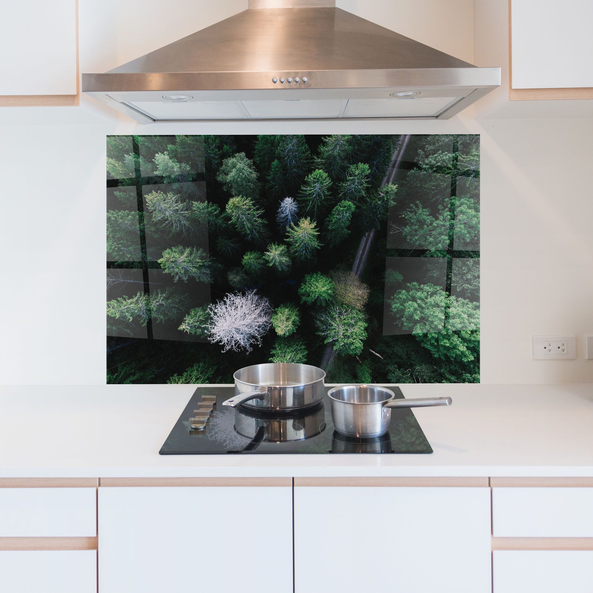 Green Trees Road mockup 5