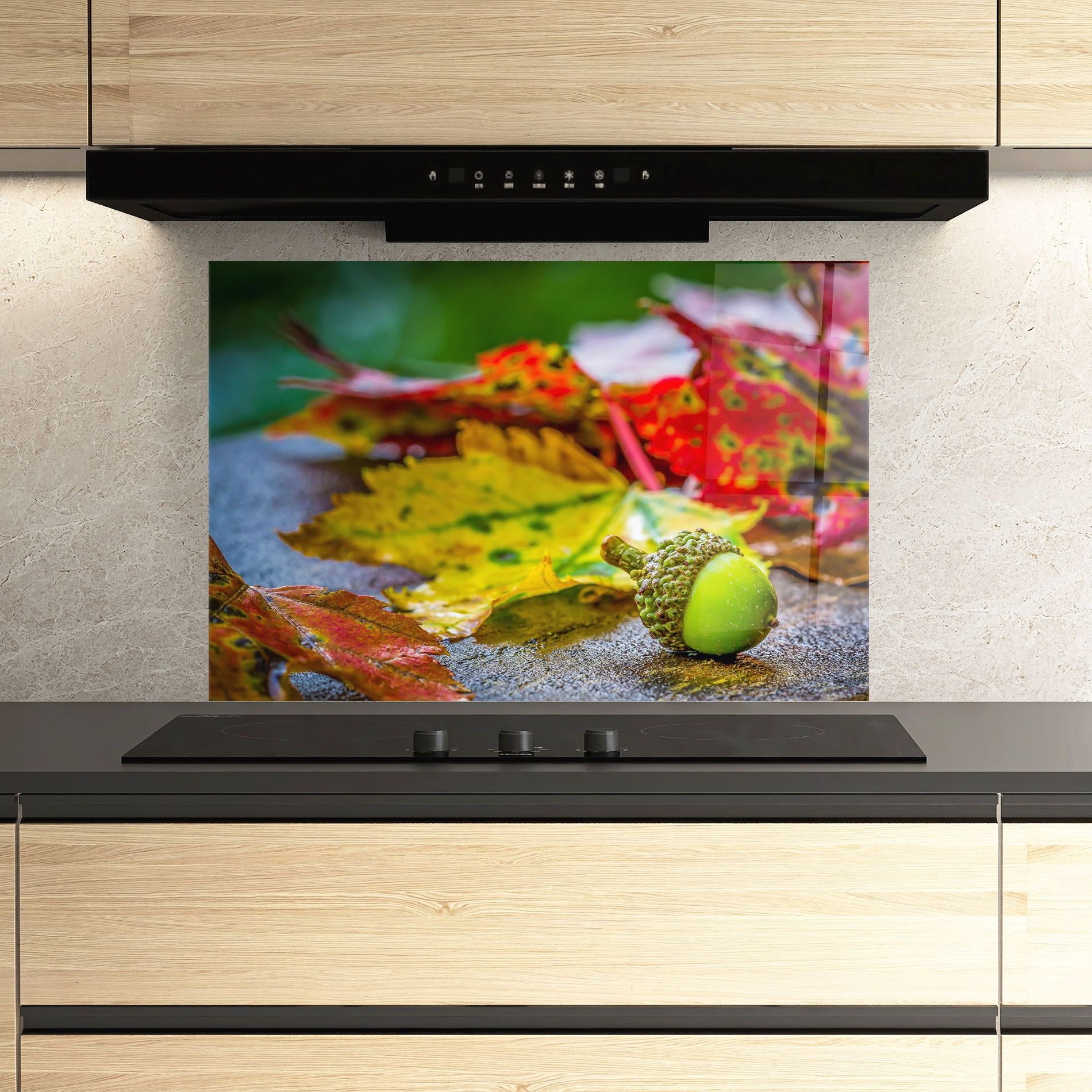 Leaf Color Forest mockup 3