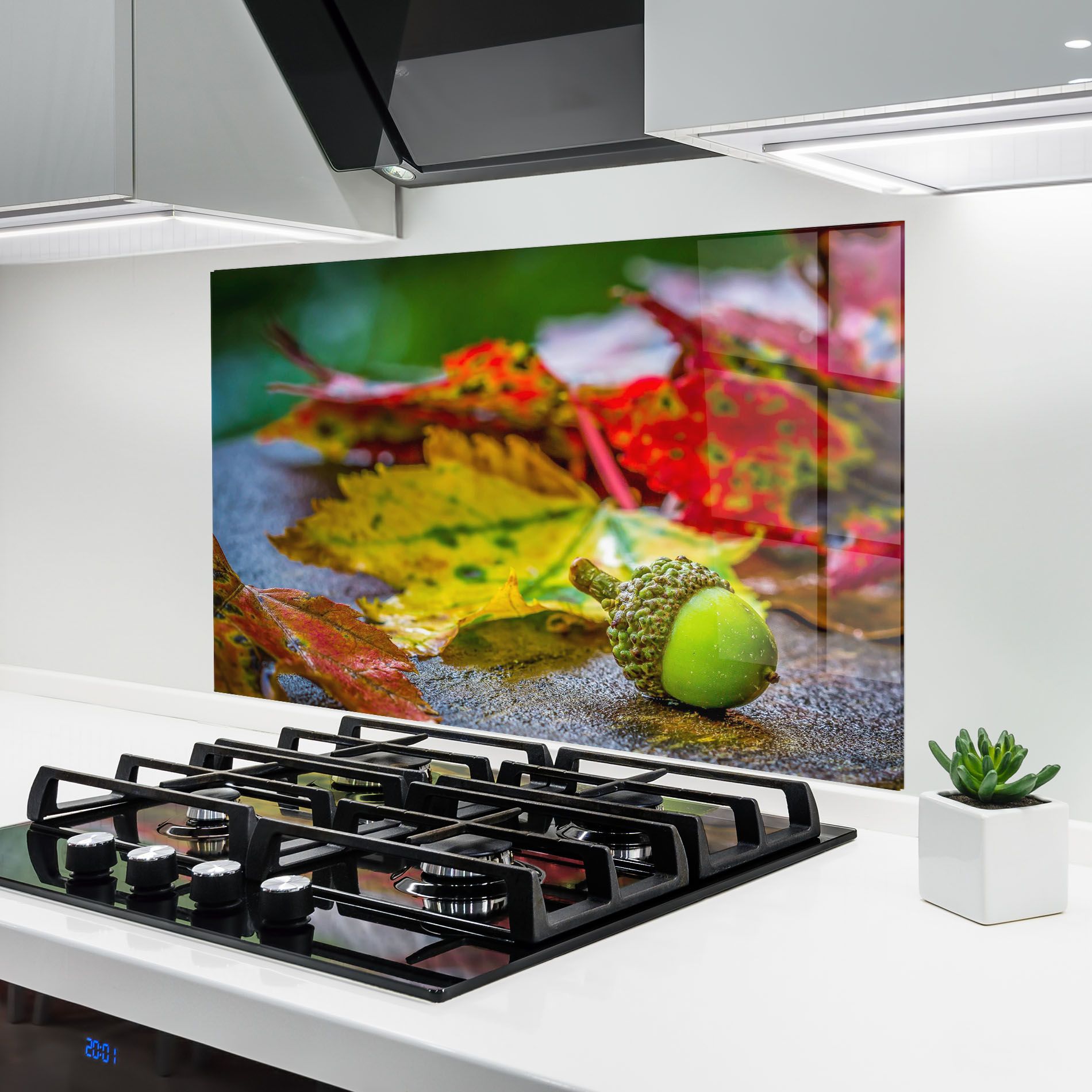 Leaf Color Forest mockup 6