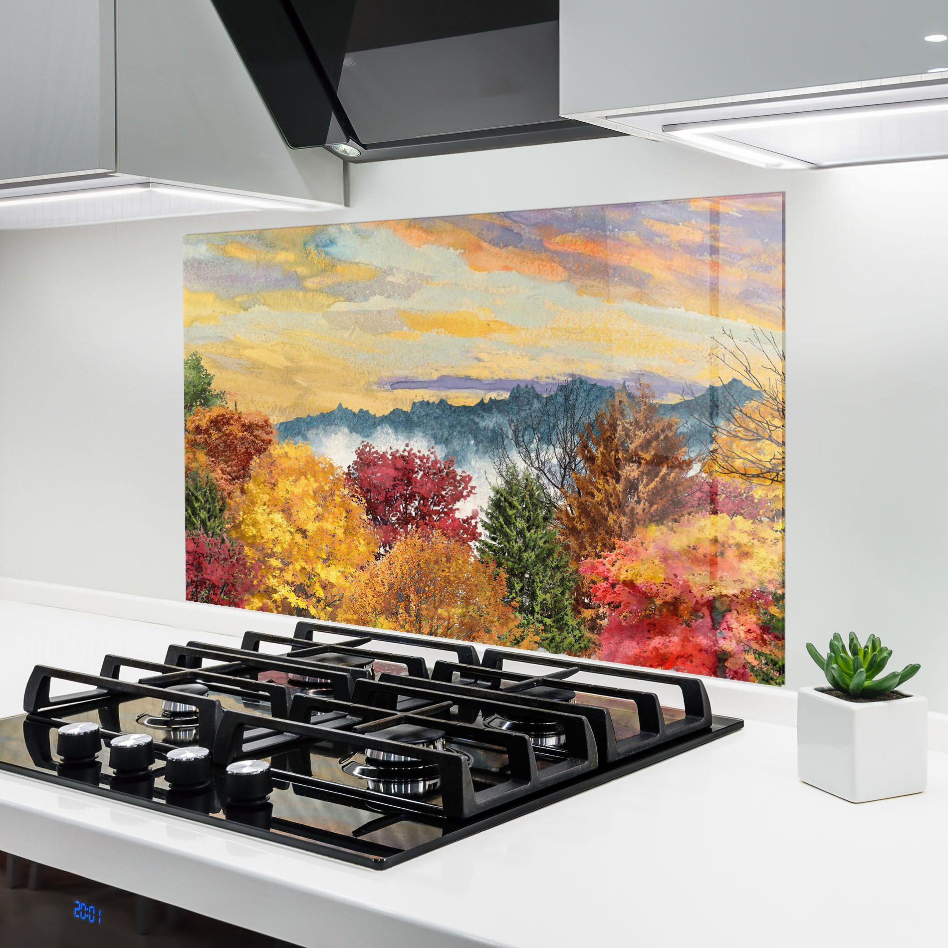 Mix Color Trees mockup 6