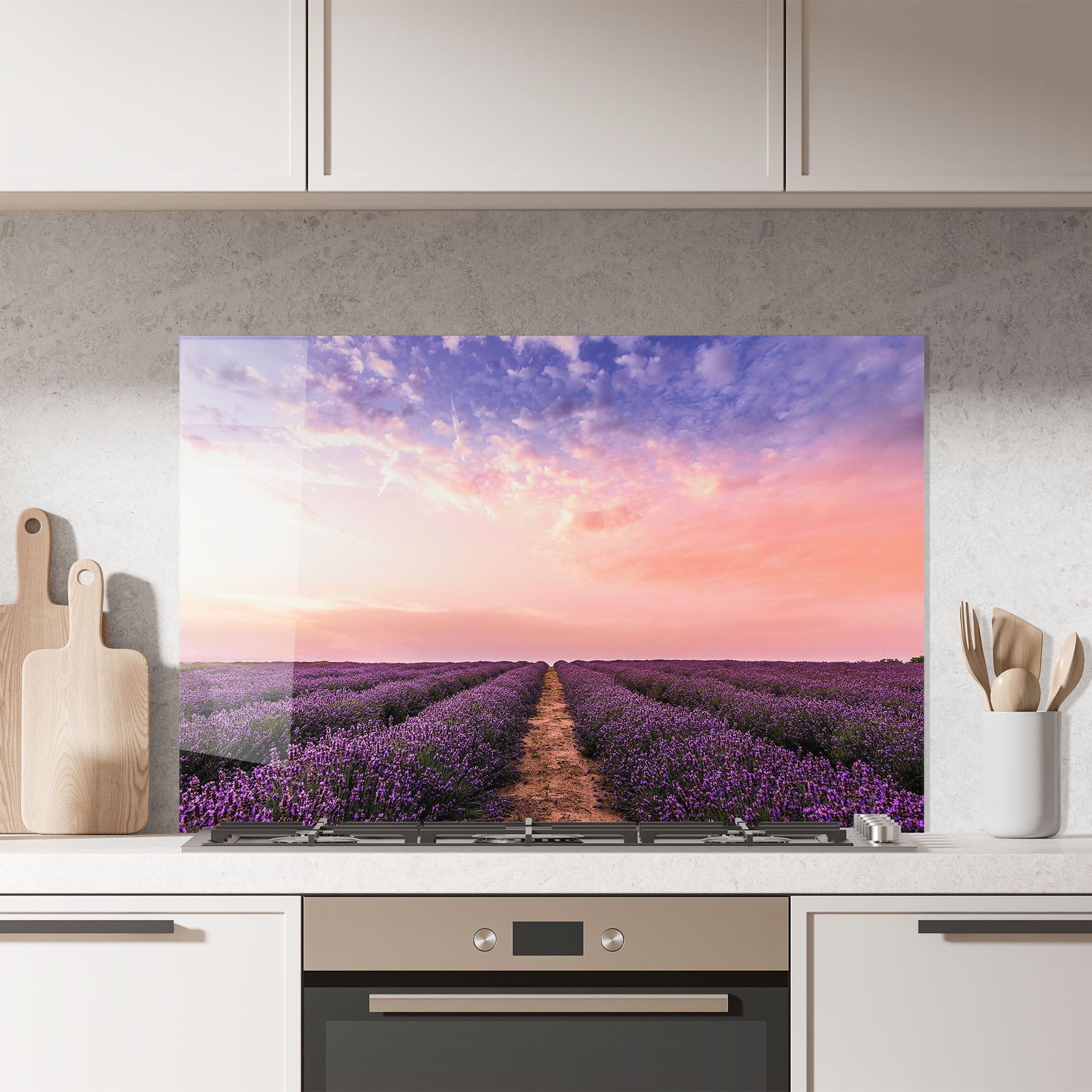 Lavender Field mockup 7