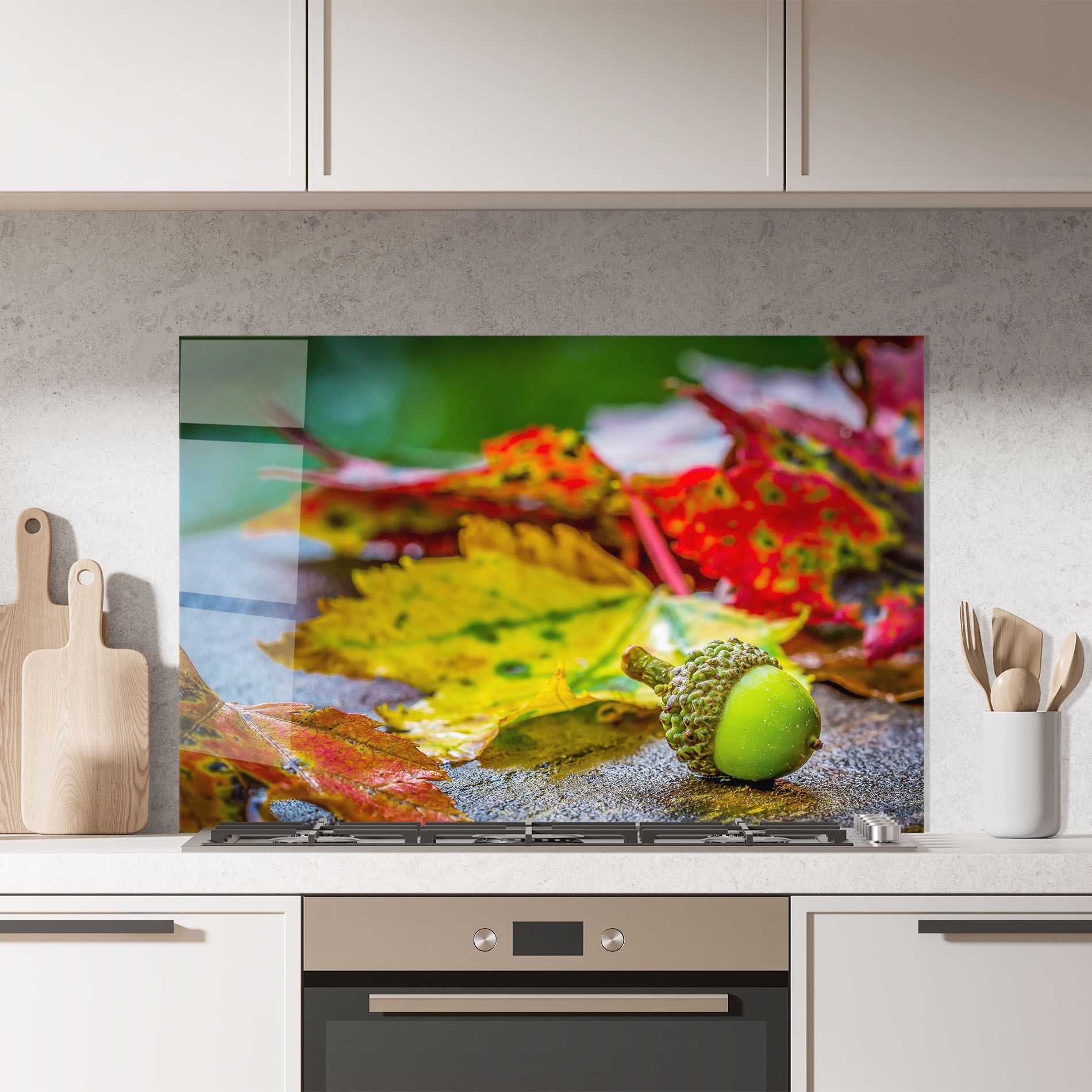 Leaf Color Forest mockup 7