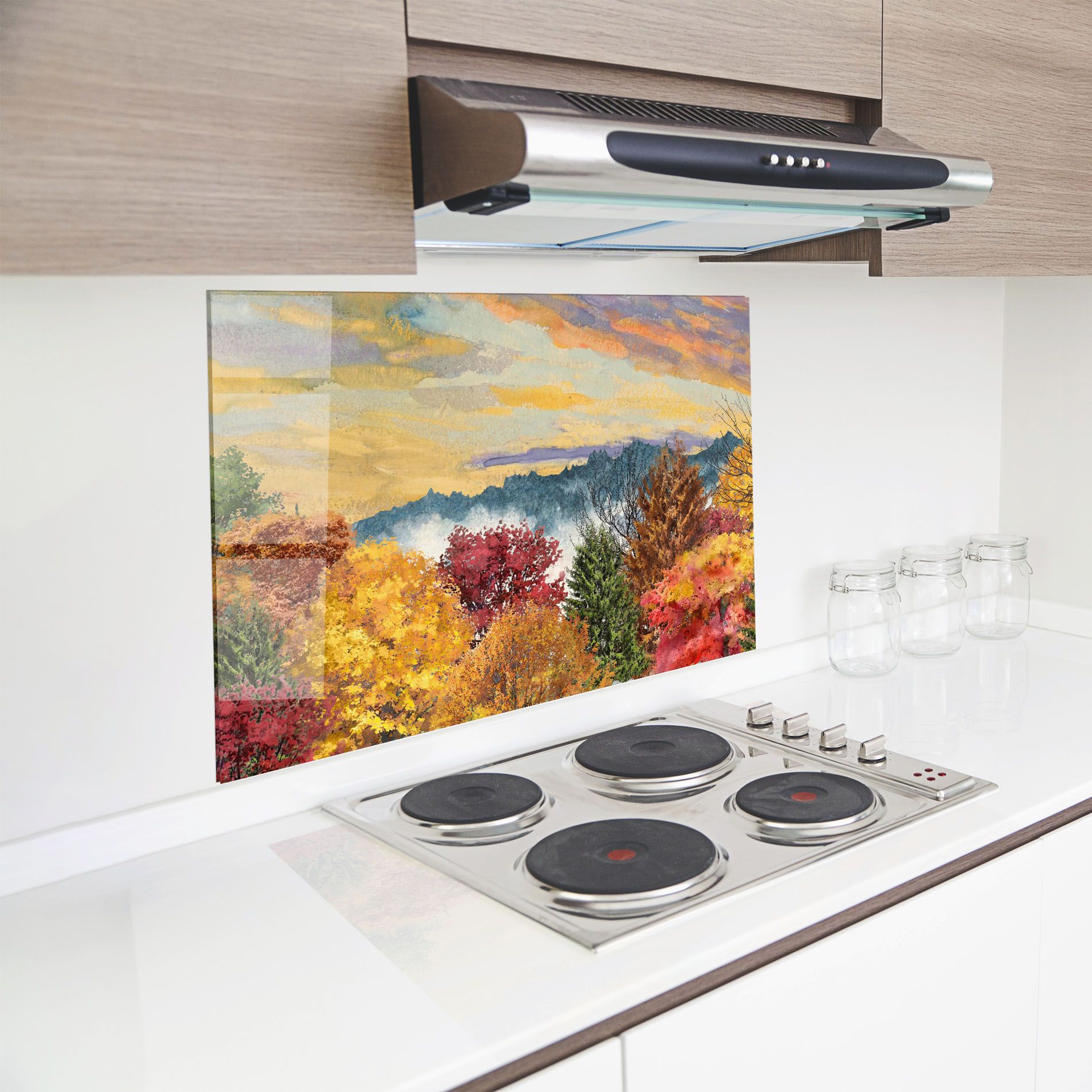 Mix Color Trees mockup 8