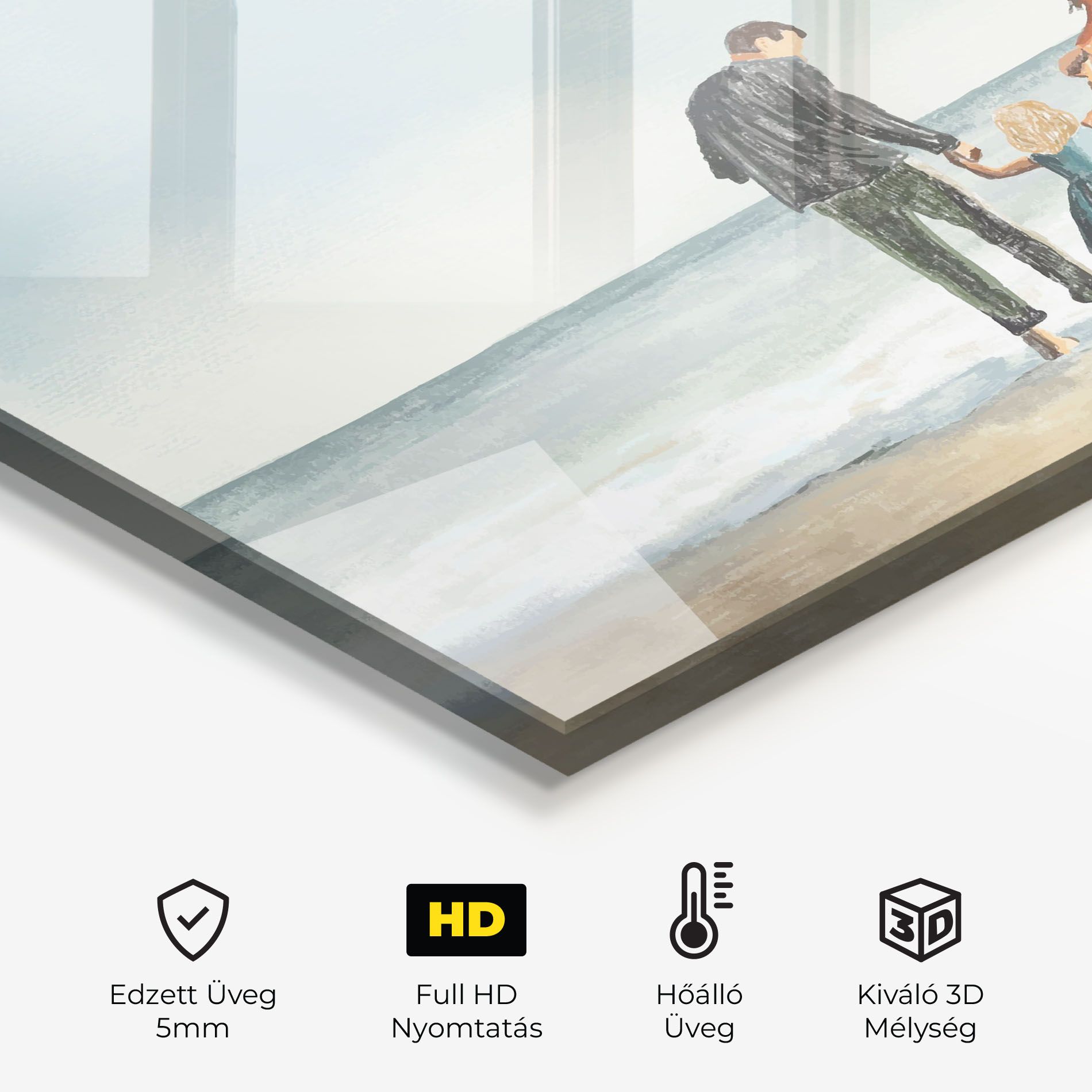 Beach Family mockup 2