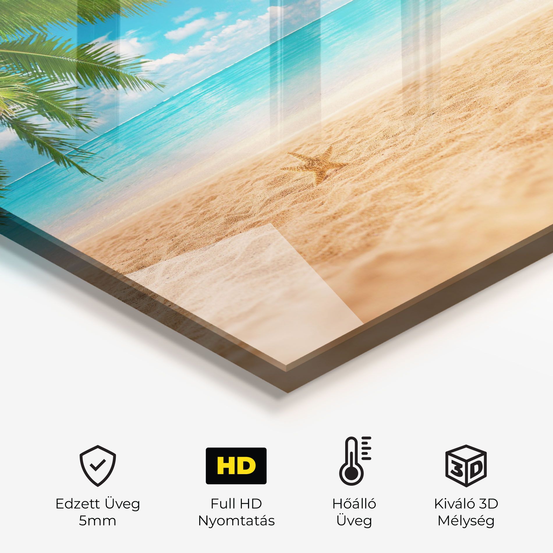 Exotic Beach Ocean mockup 2