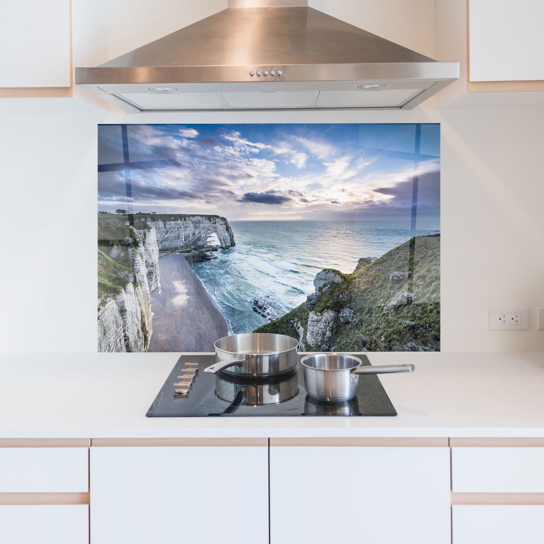 Etretat View mockup 5