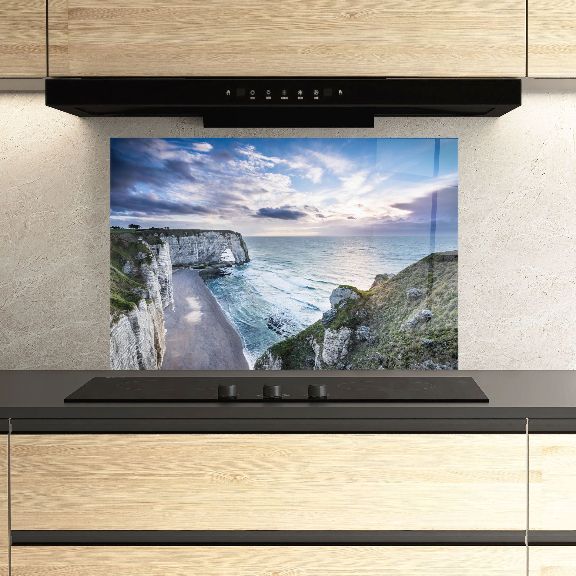 Etretat View mockup 3