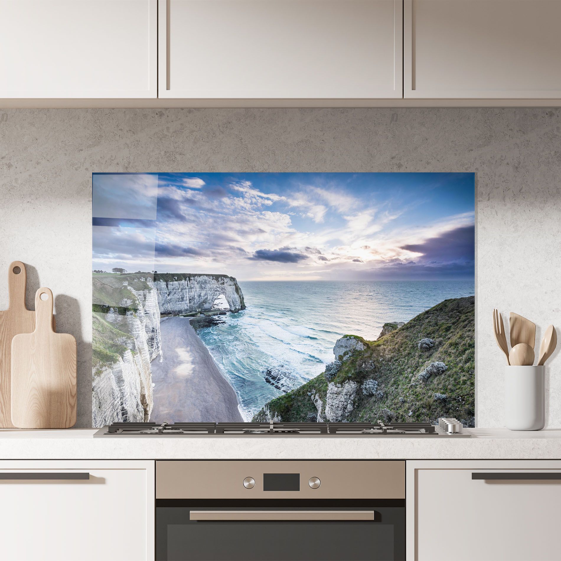 Etretat View mockup 7