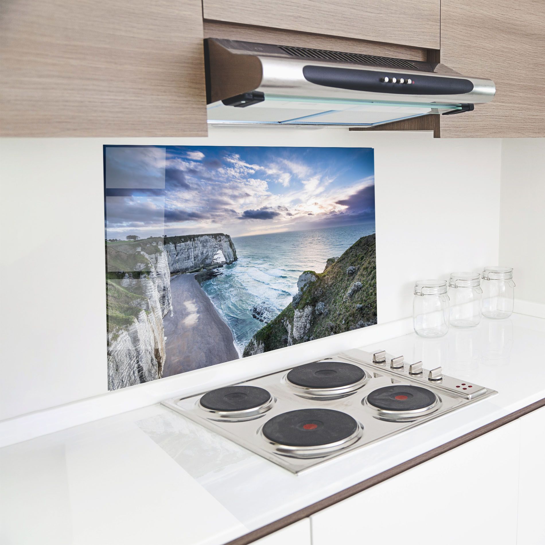 Etretat View mockup 8