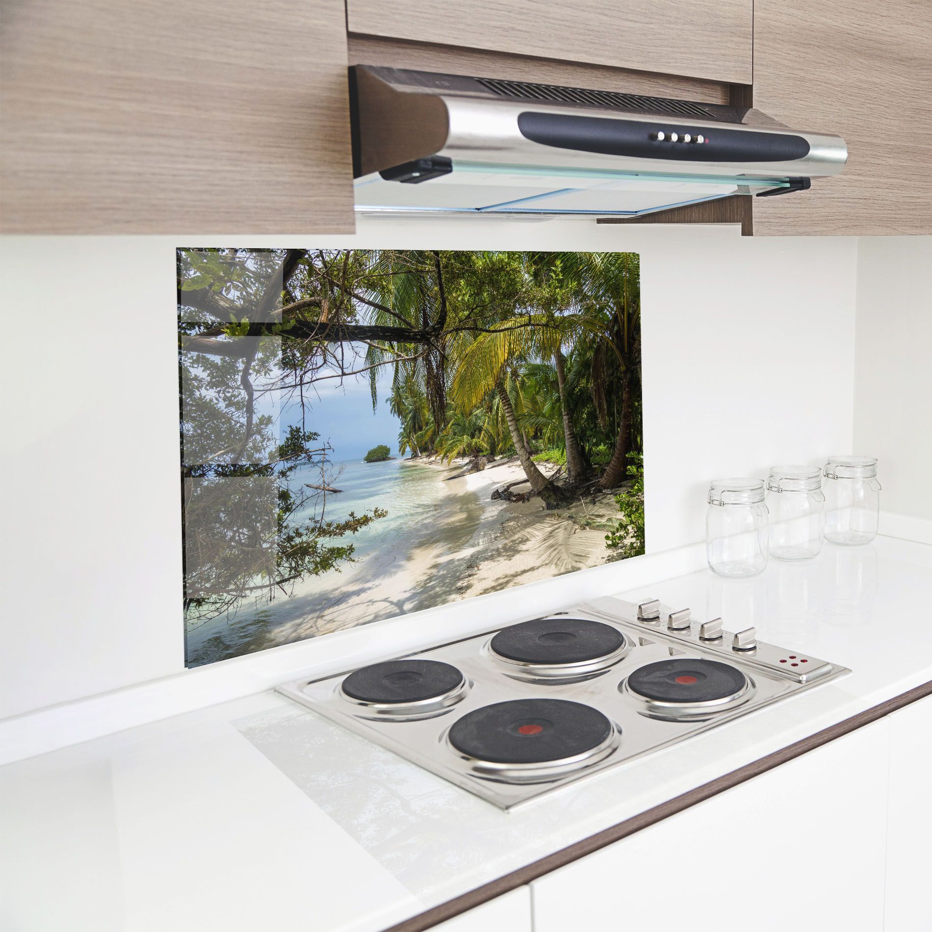 Island Beach mockup 8