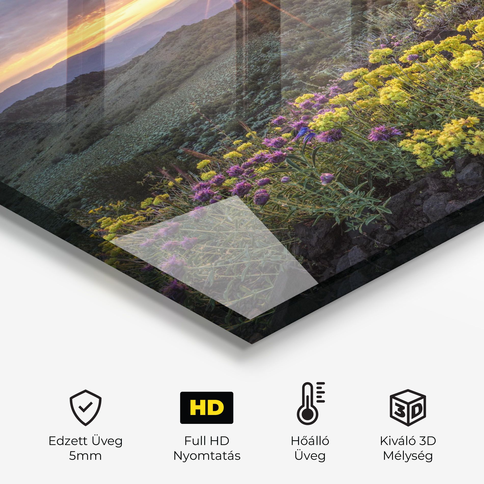 Beautiful Spring View mockup 2