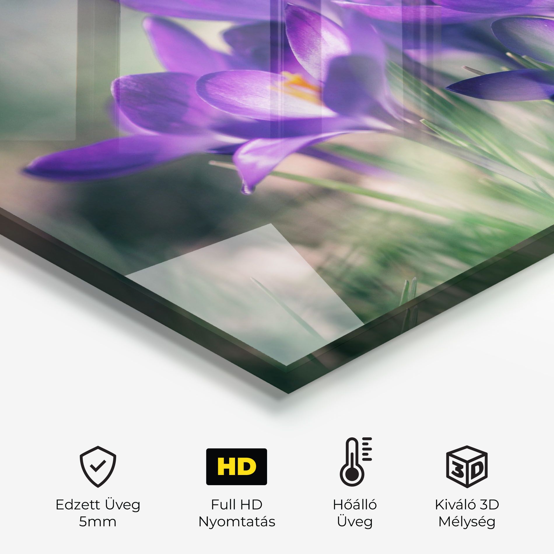 Pretty Spring Flower mockup 2