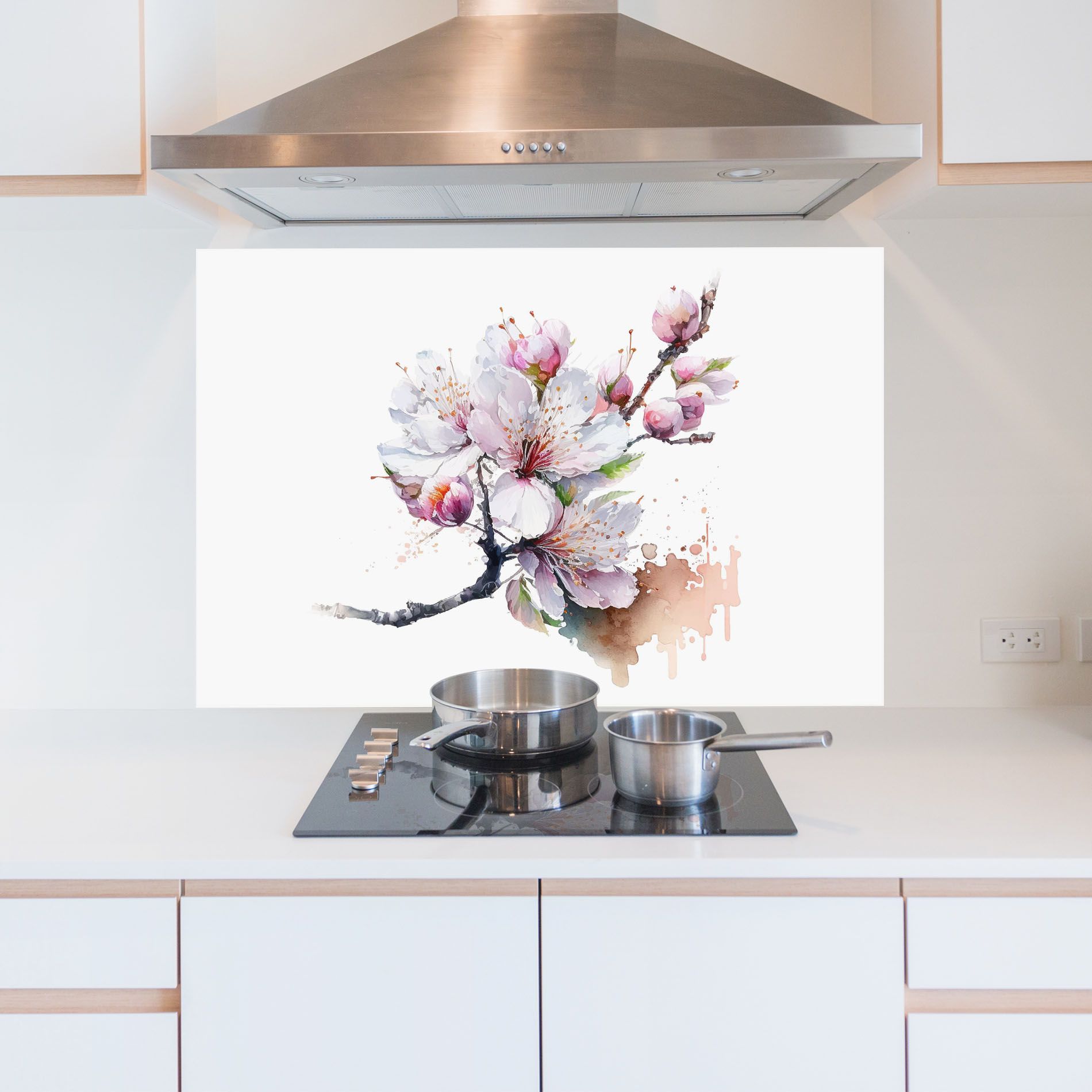 Cherry Spring Art mockup 5