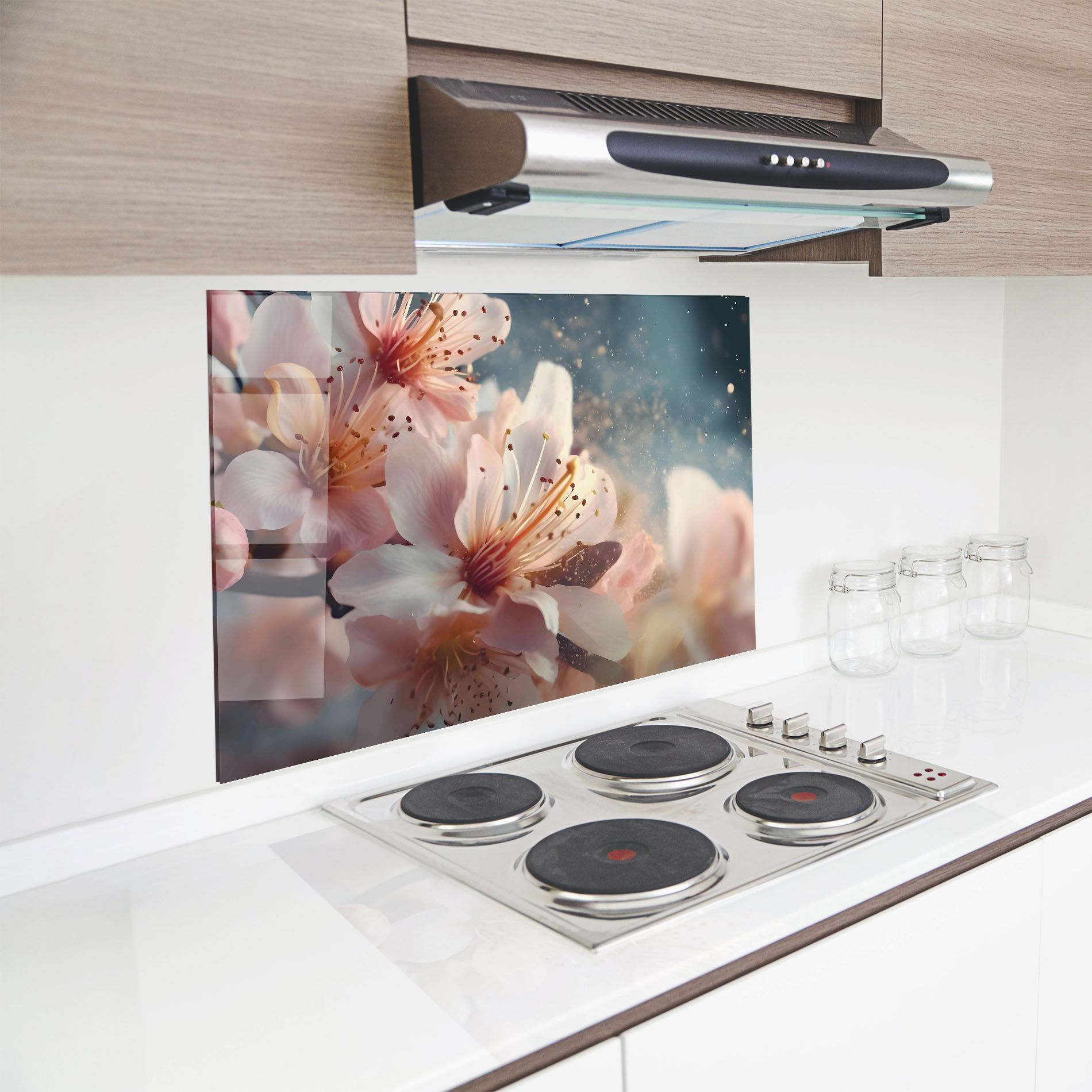 Flower Spring Art mockup 8