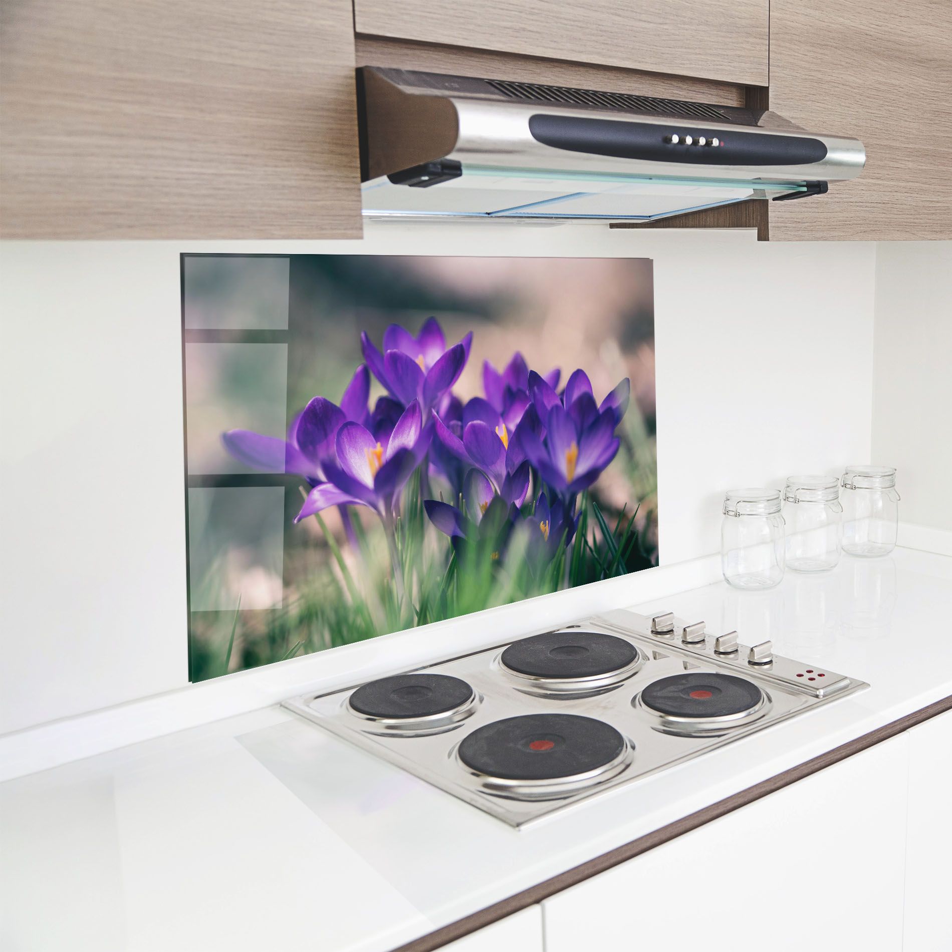 Pretty Spring Flower mockup 8