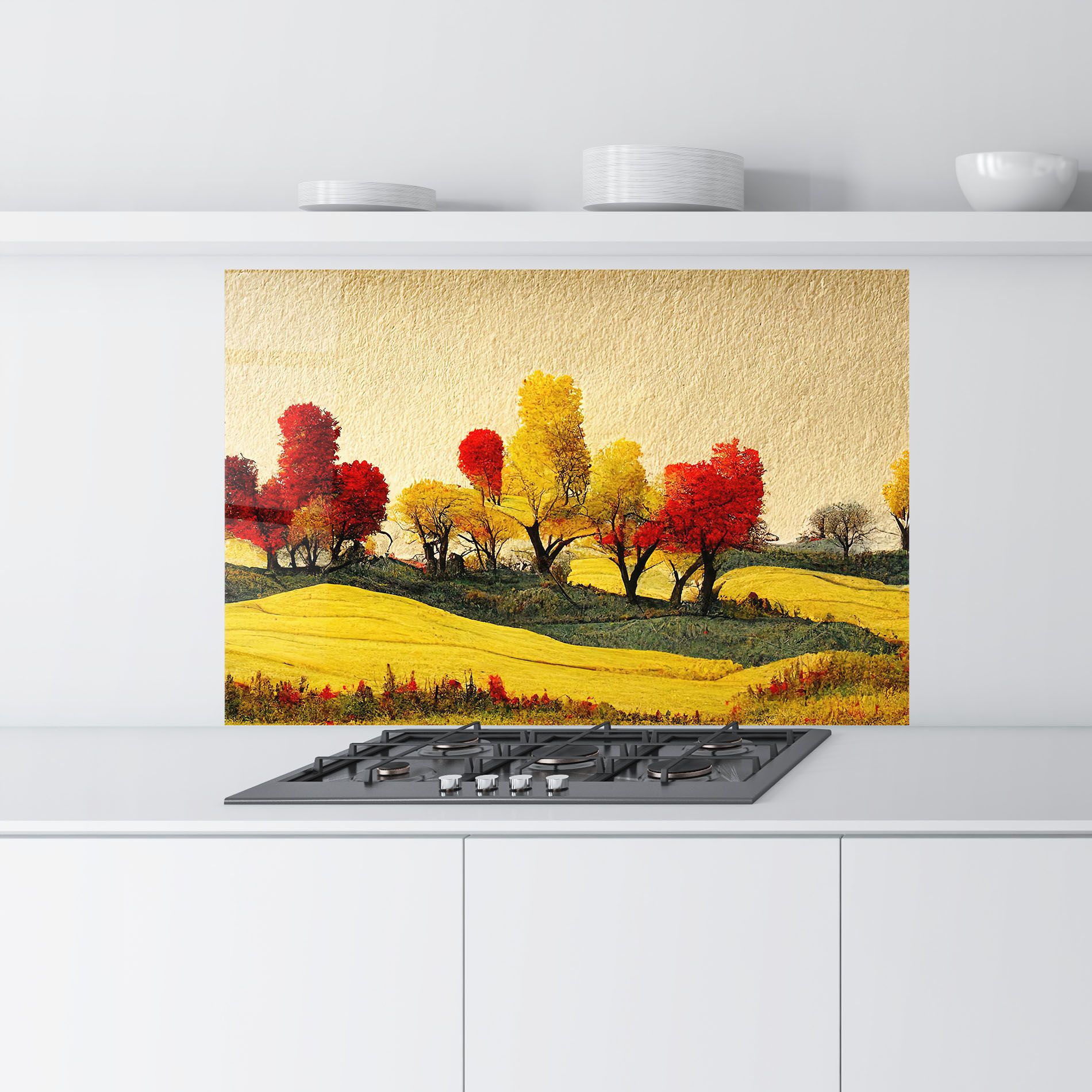 Autumn Paper Style mockup 9