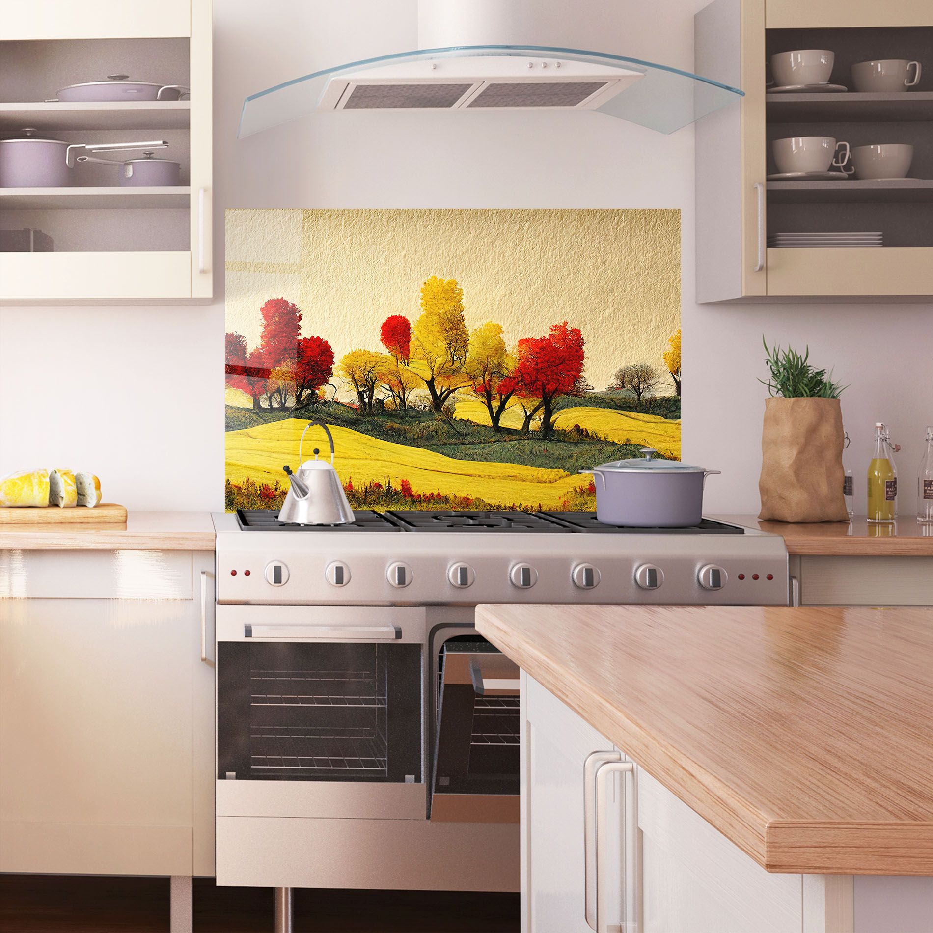 Autumn Paper Style mockup 1