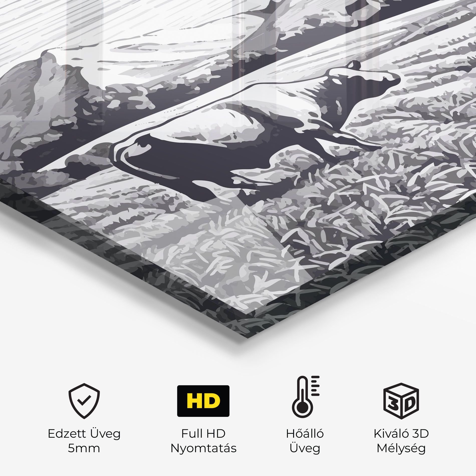 Cow Grey Ink mockup 2