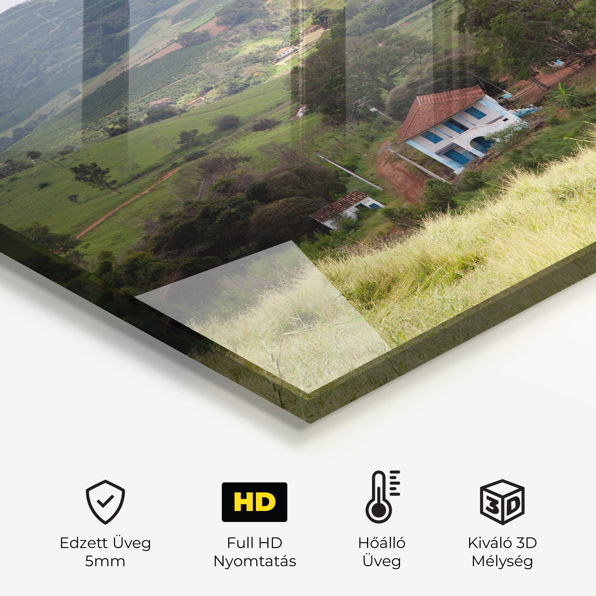 Green Countryside mockup 2