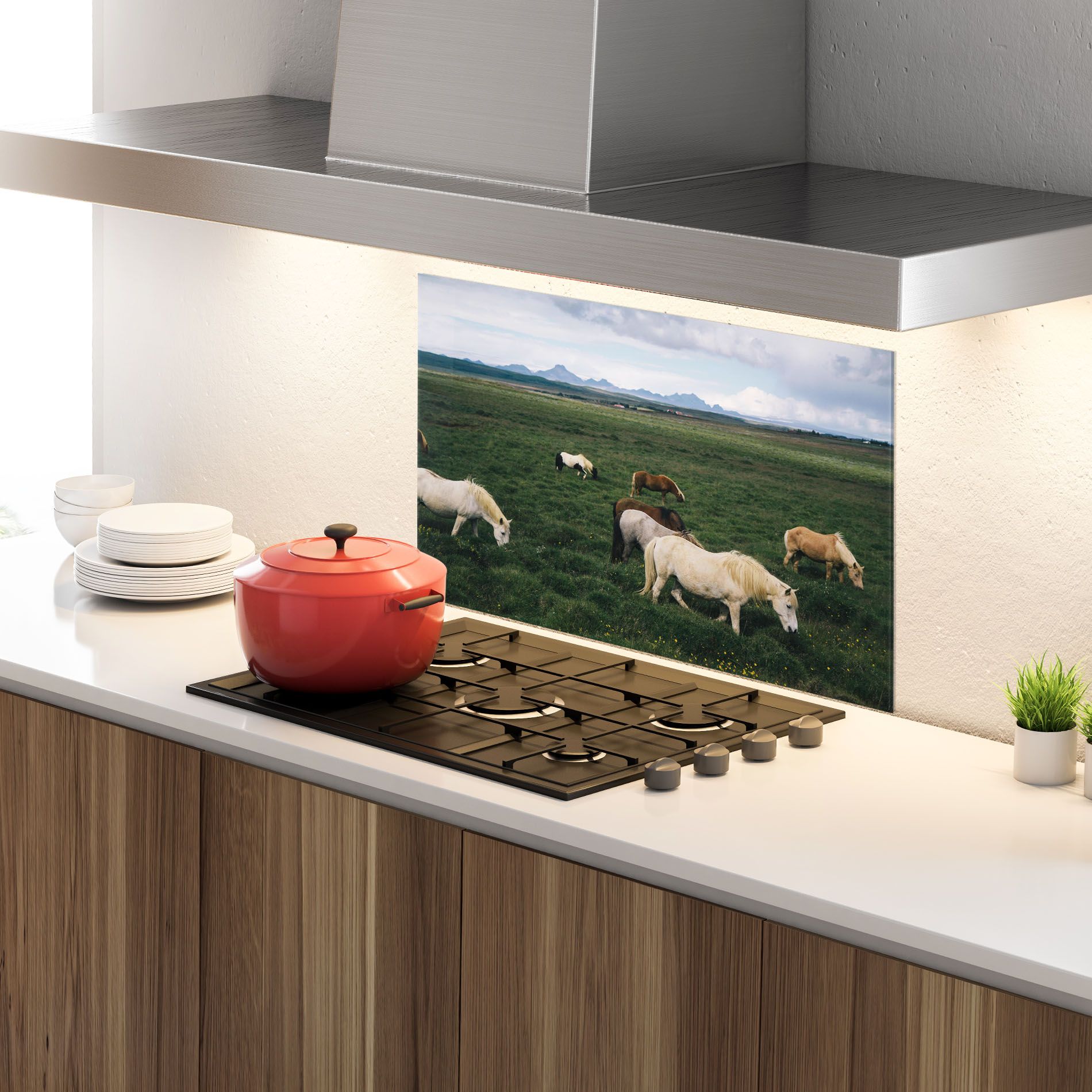 Countryside Horses mockup 4