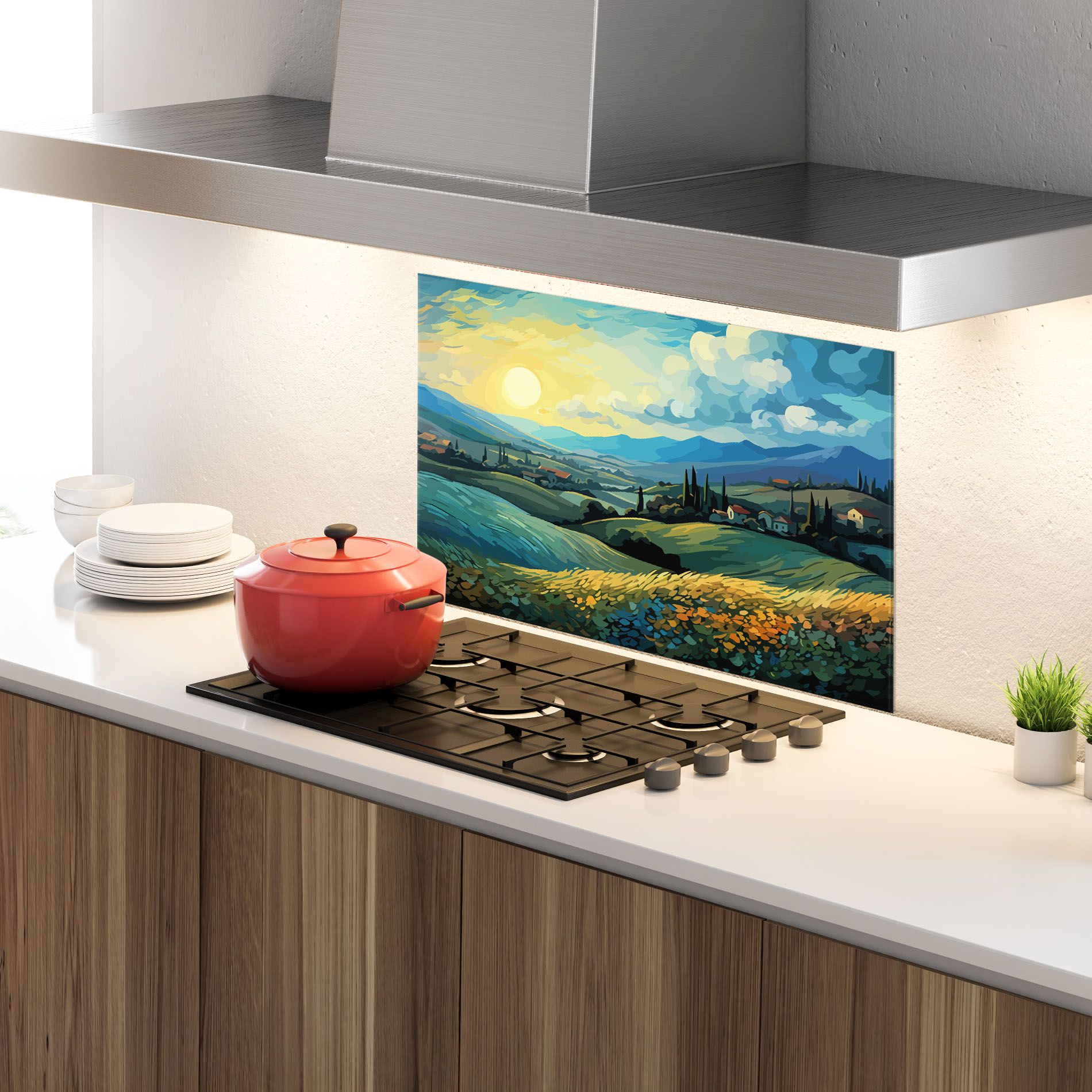 Fantasy Blue View mockup 4