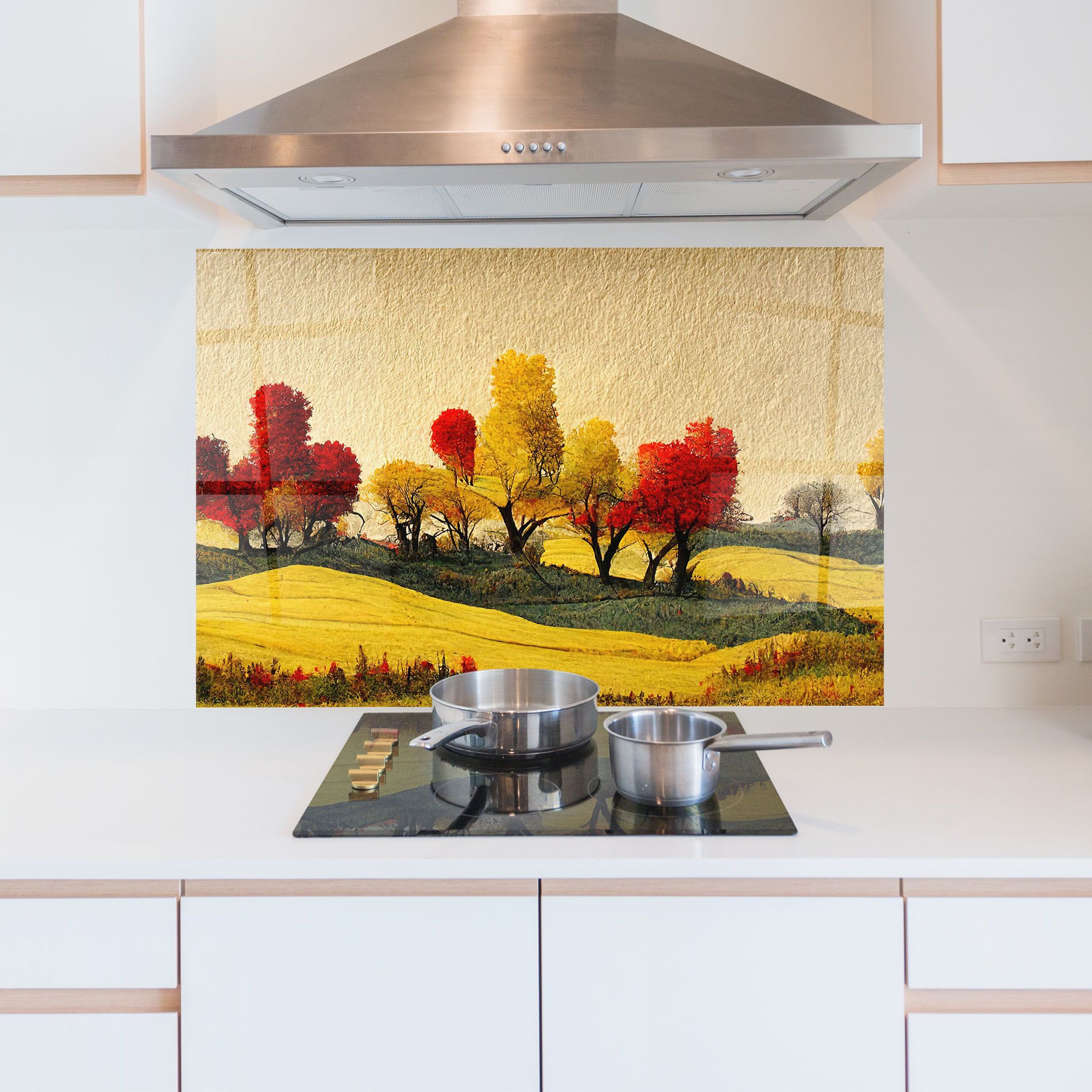 Autumn Paper Style mockup 5