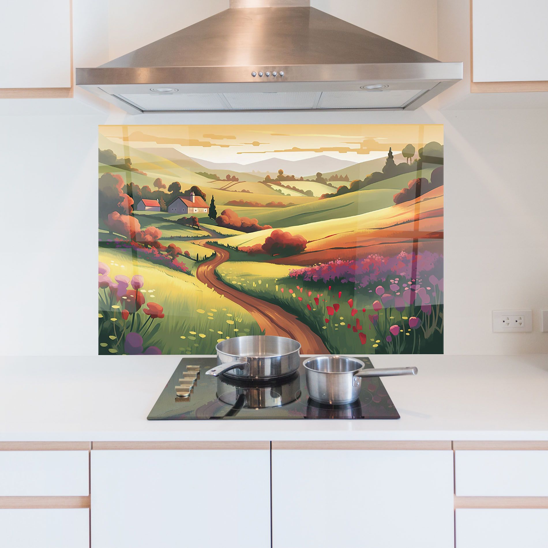 Countryside Charm mockup 5