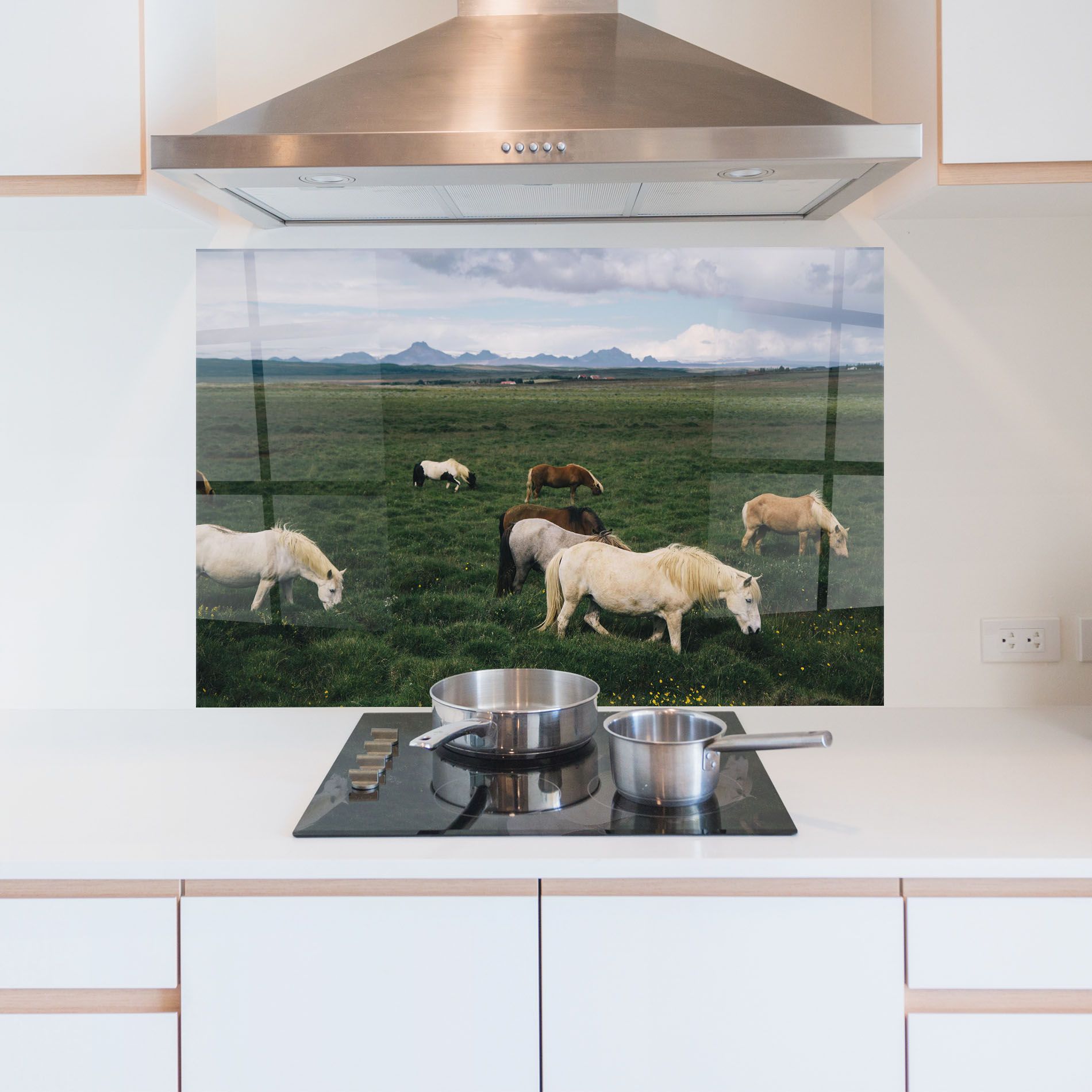 Countryside Horses mockup 5