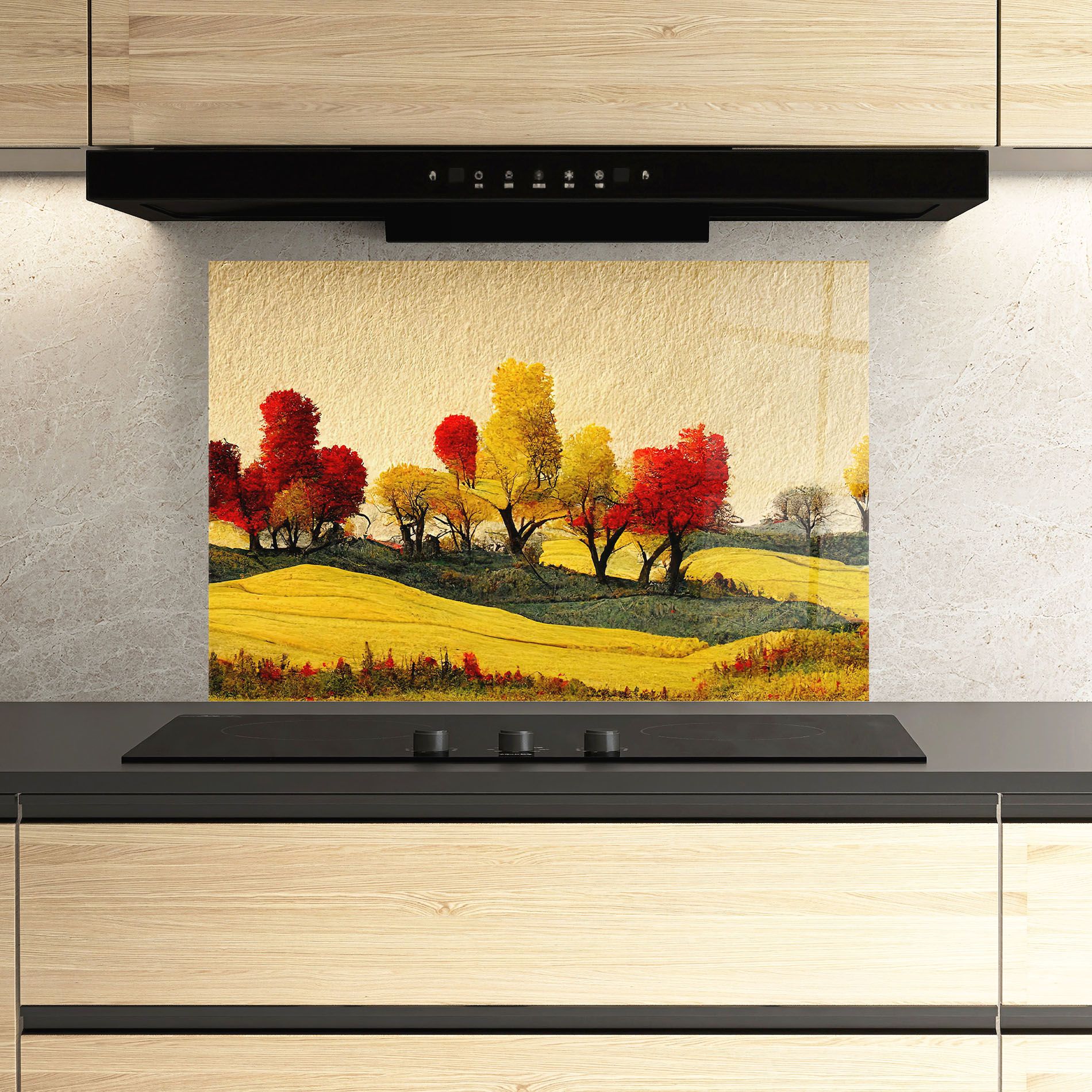 Autumn Paper Style mockup 3