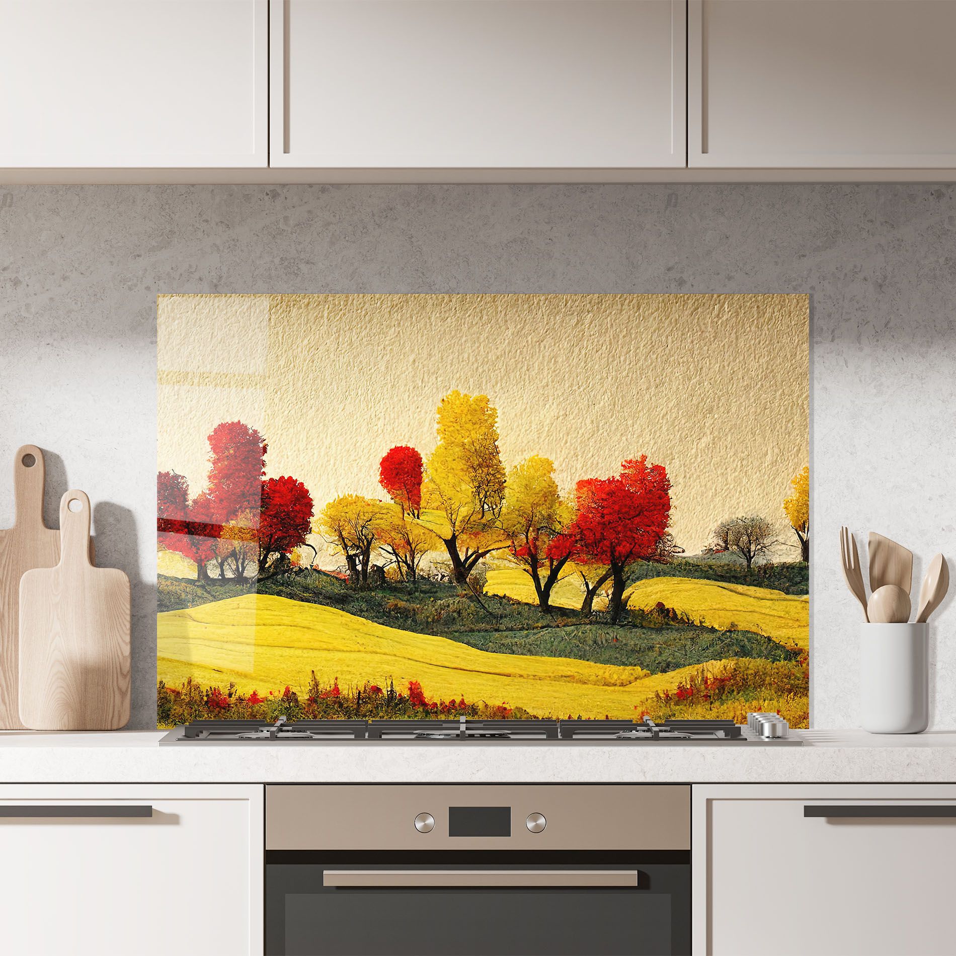 Autumn Paper Style mockup 7