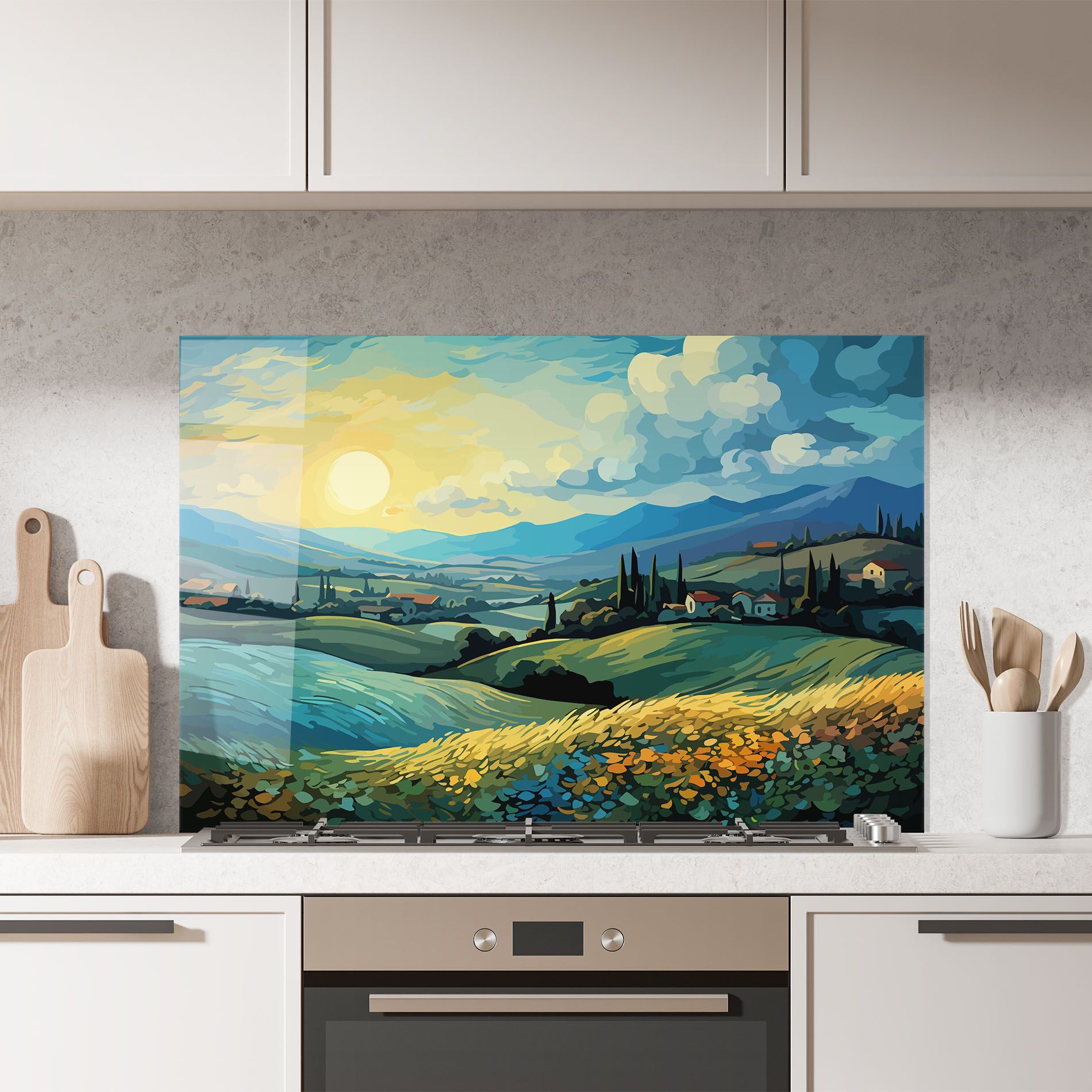 Fantasy Blue View mockup 7