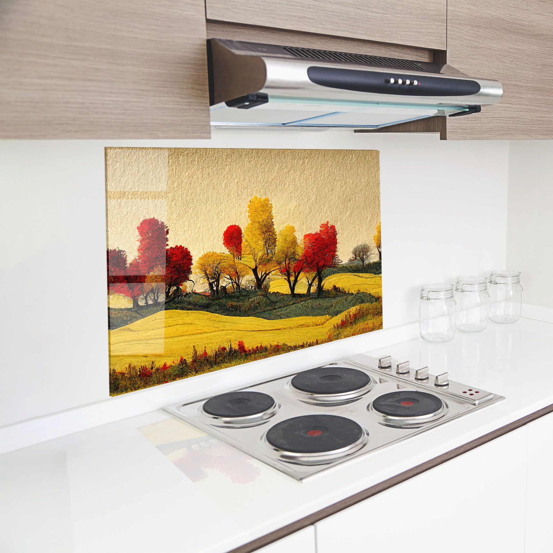 Autumn Paper Style mockup 8