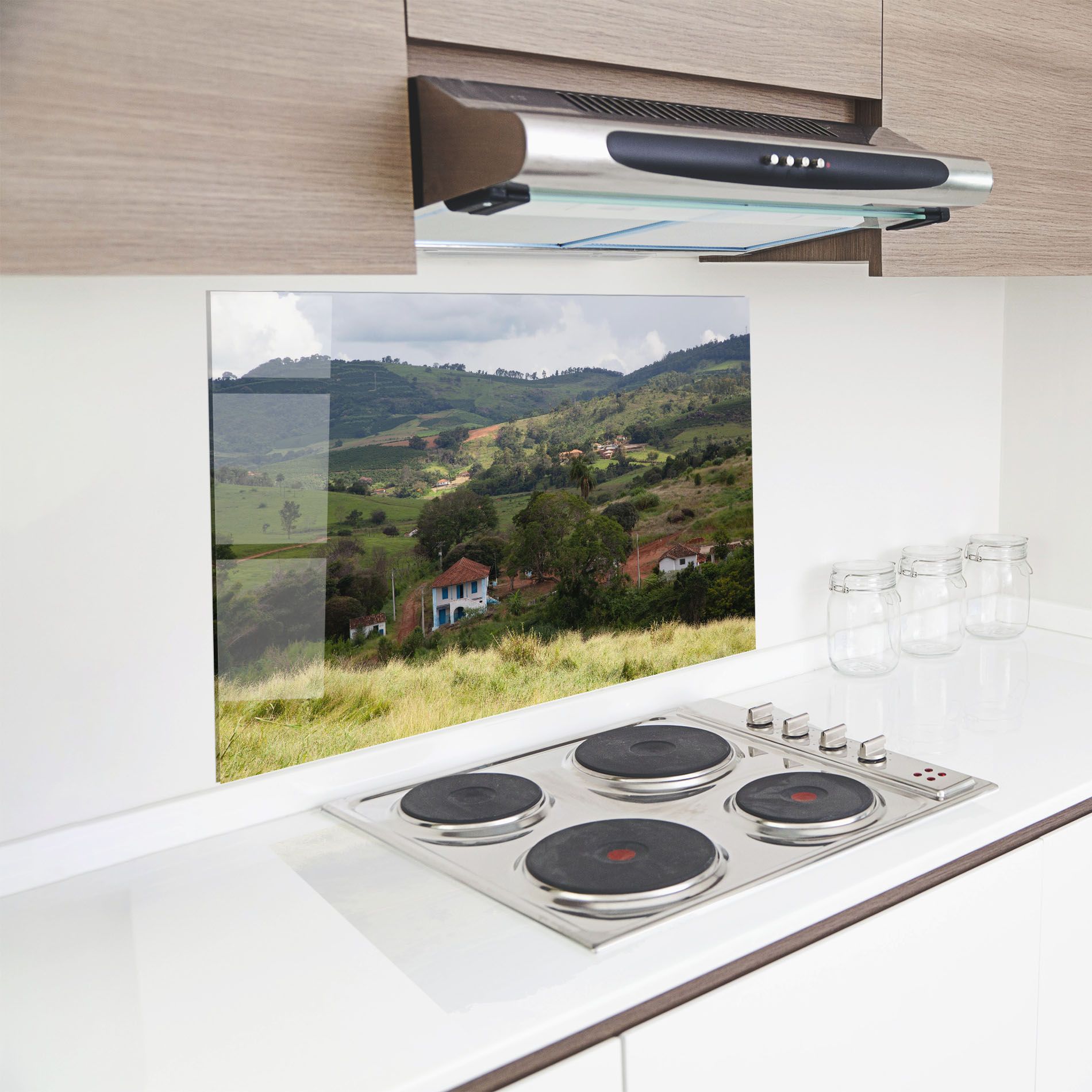 Green Countryside mockup 8