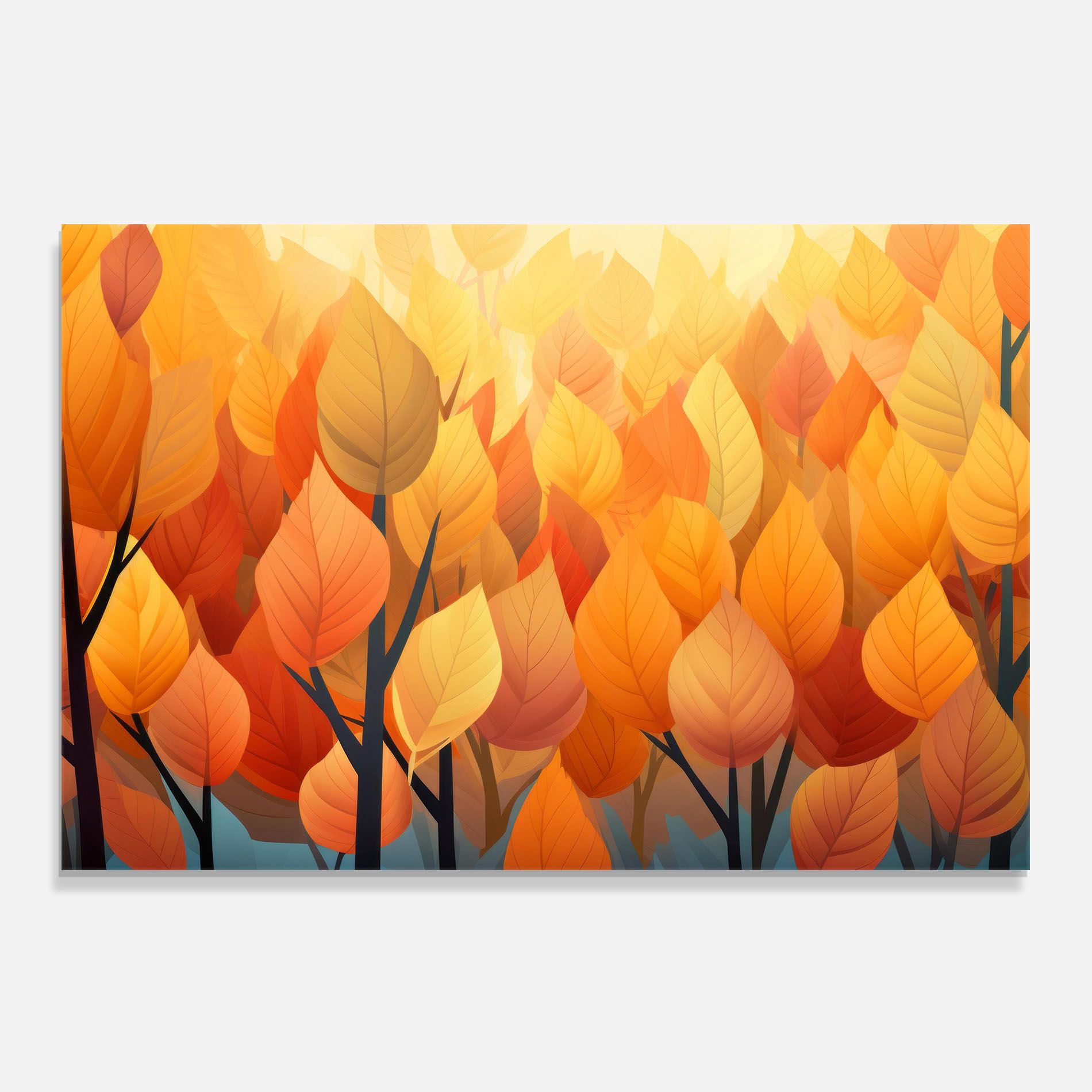 Autumn Leaves mockup 0