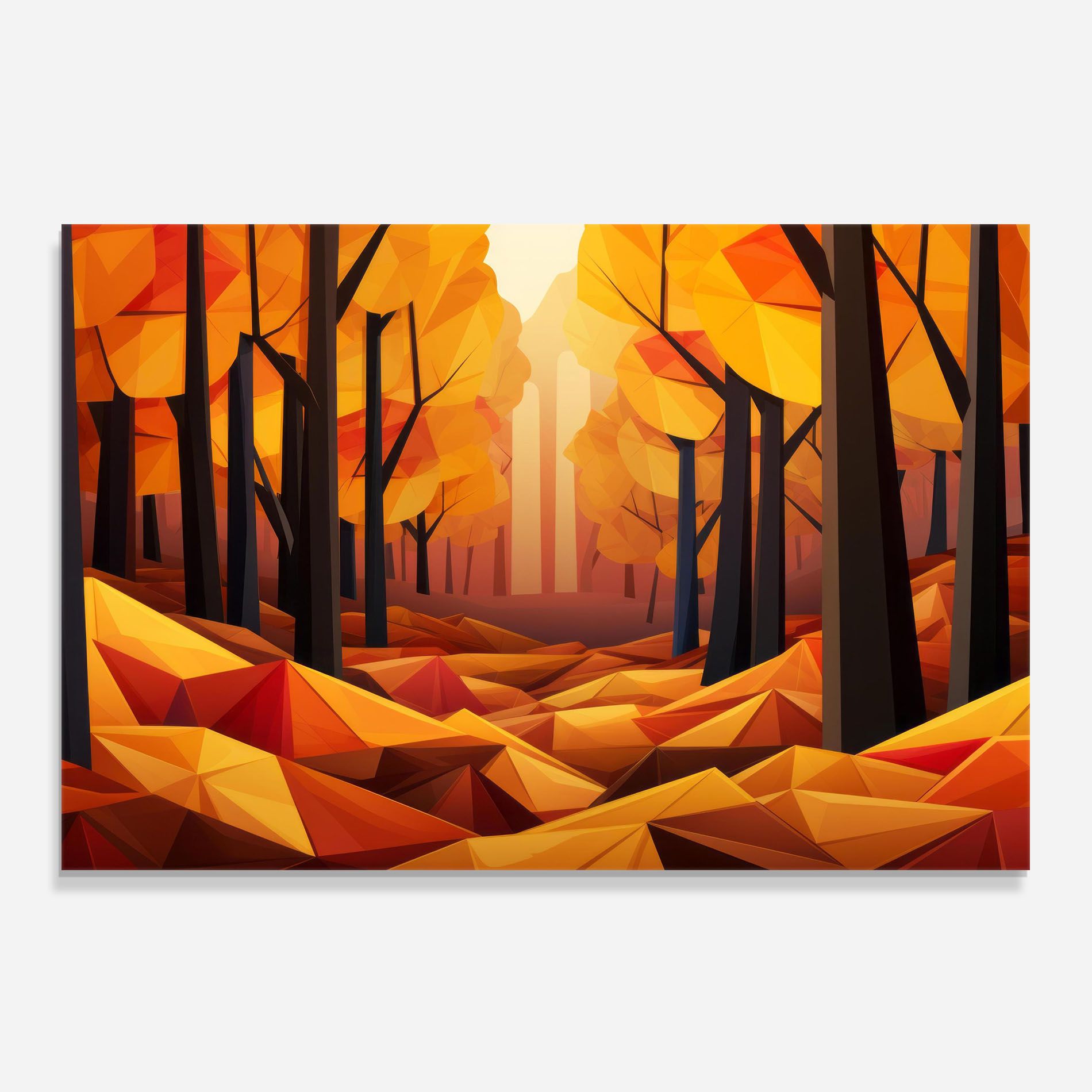 Autumn Shapes mockup 0