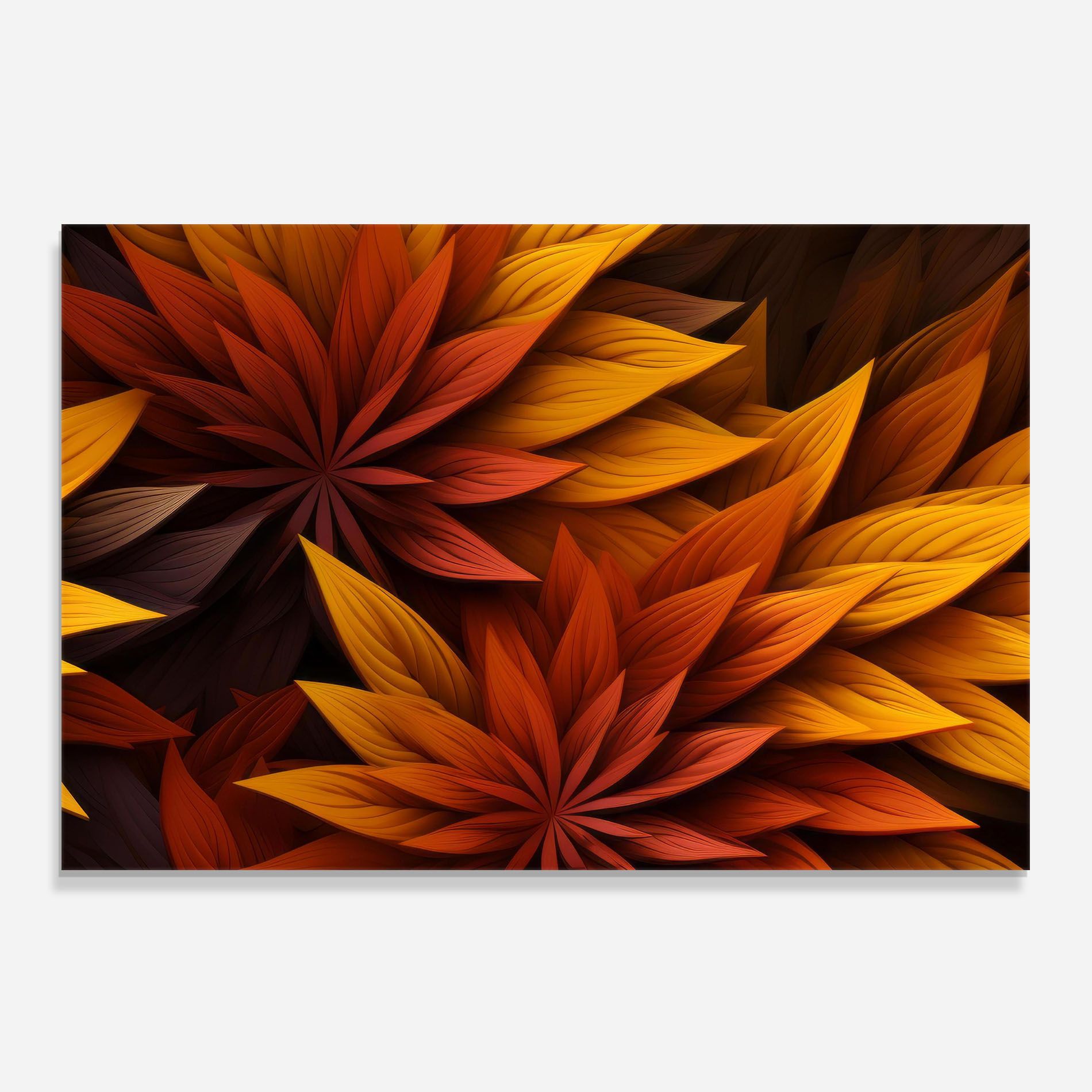 Colorful Autumn mockup 0