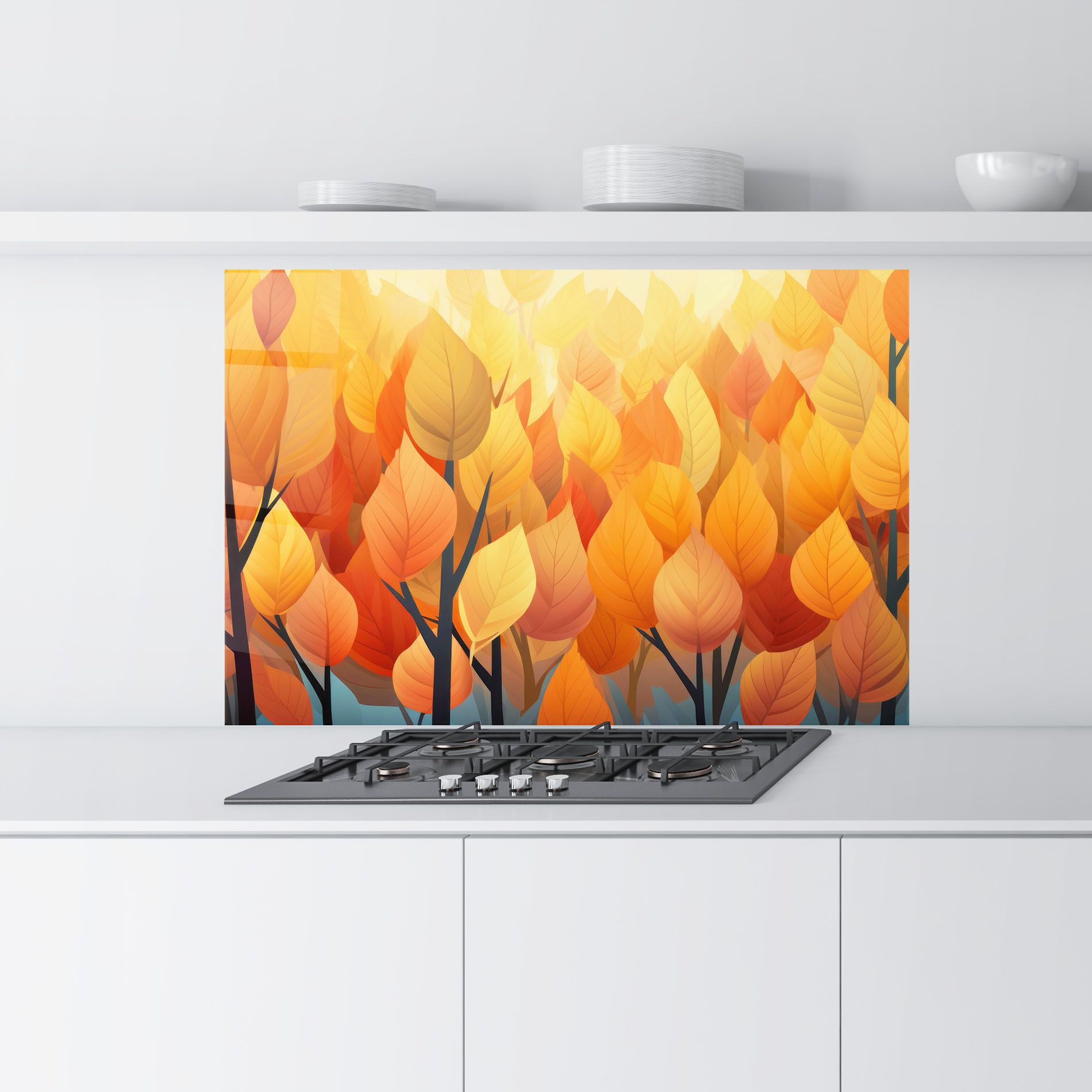 Autumn Leaves mockup 9