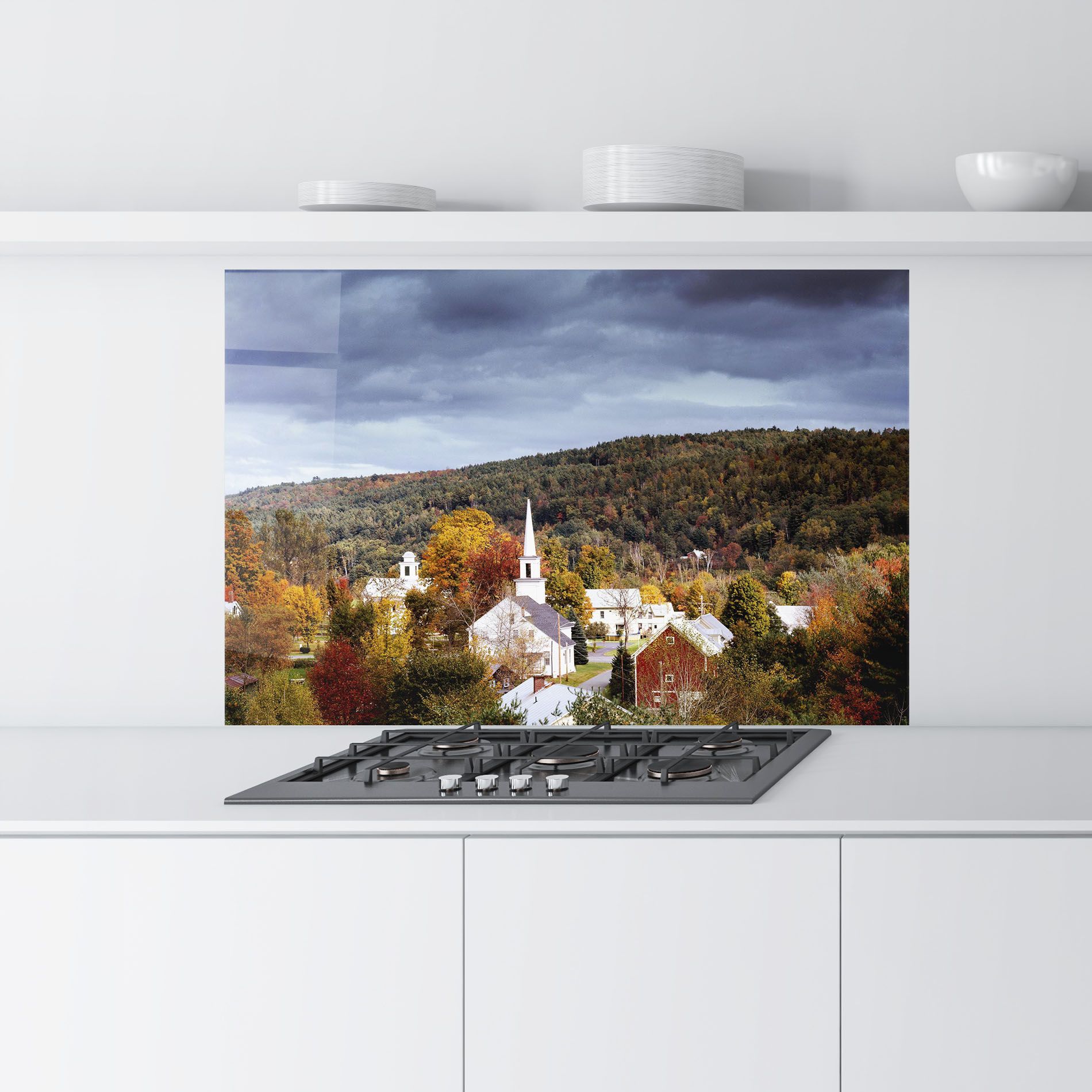 Autumn Trees mockup 9