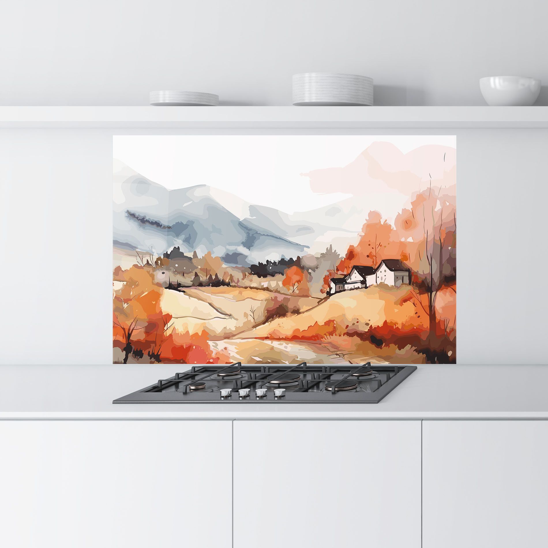 Orange Grey Autumn mockup 9