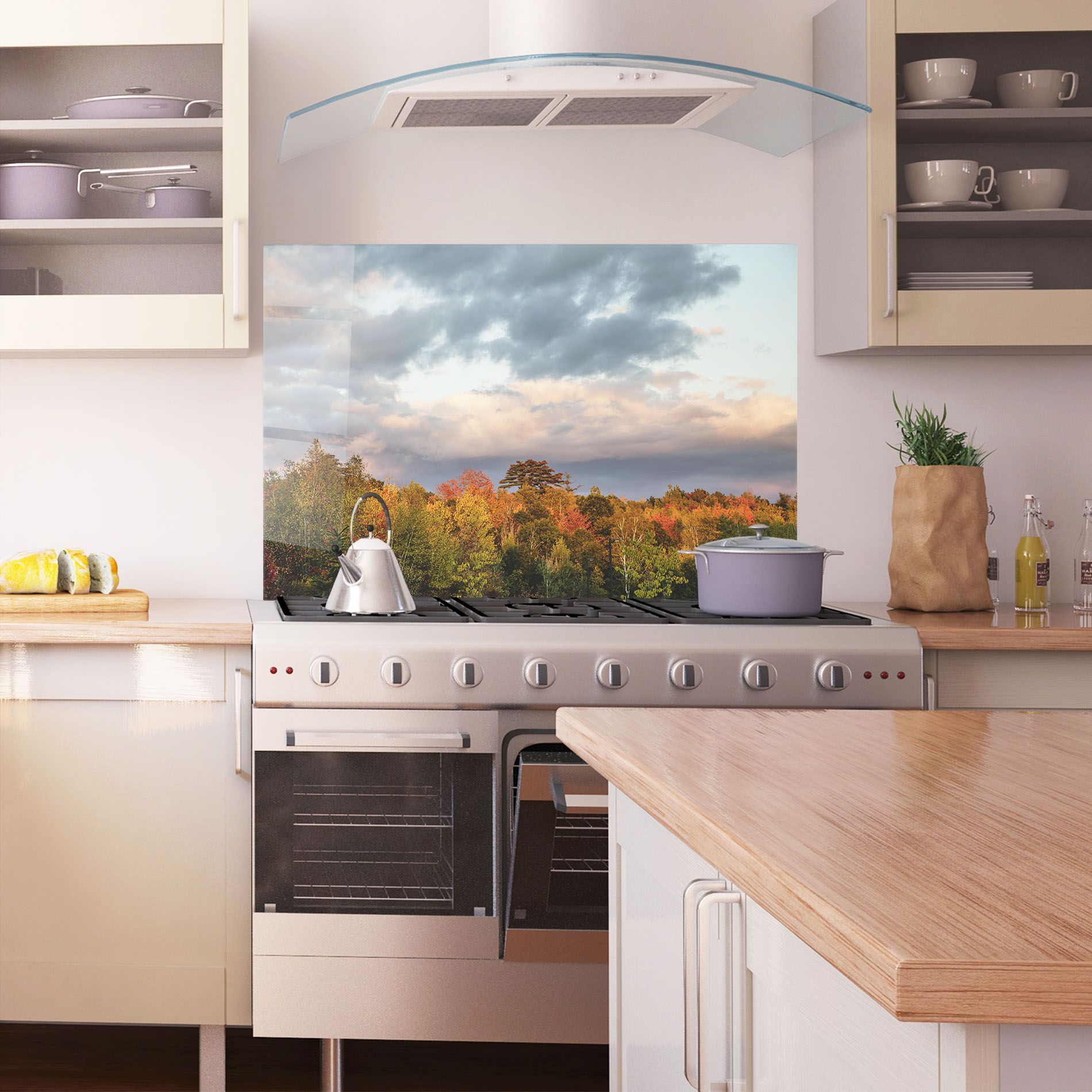 Autumn View mockup 1