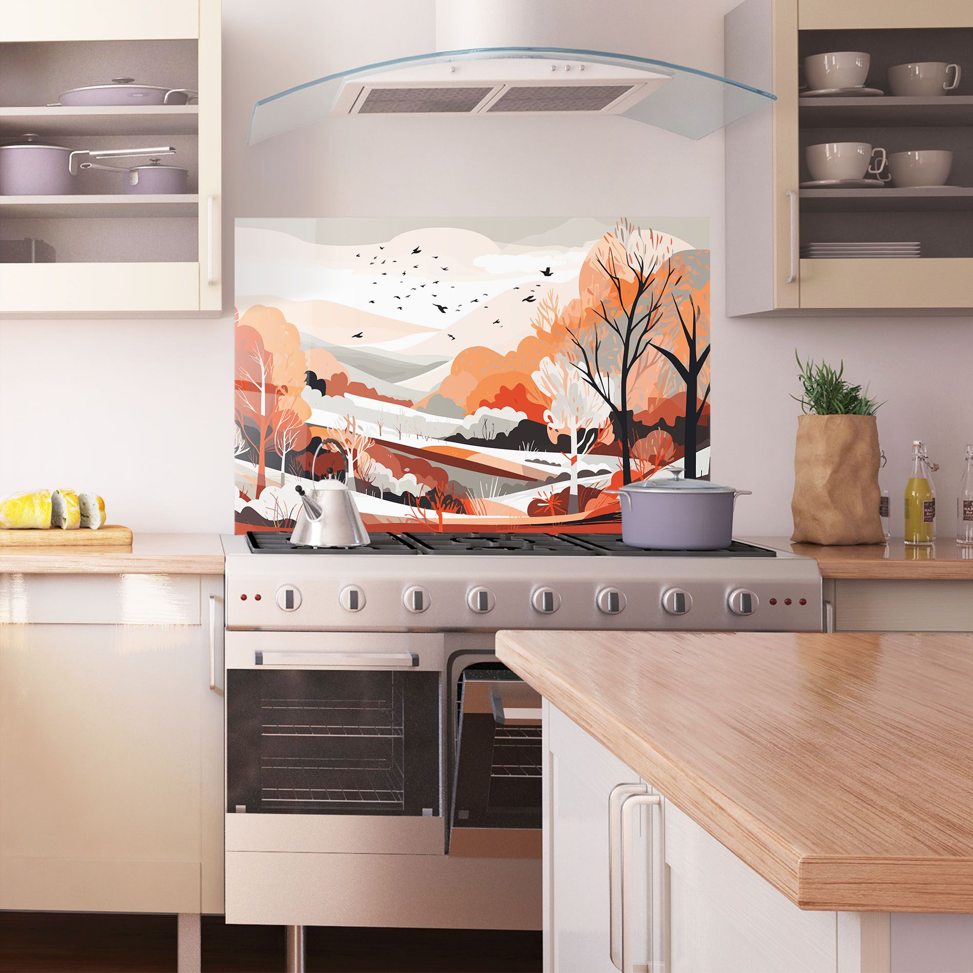 Grey Orange Autumn mockup 1