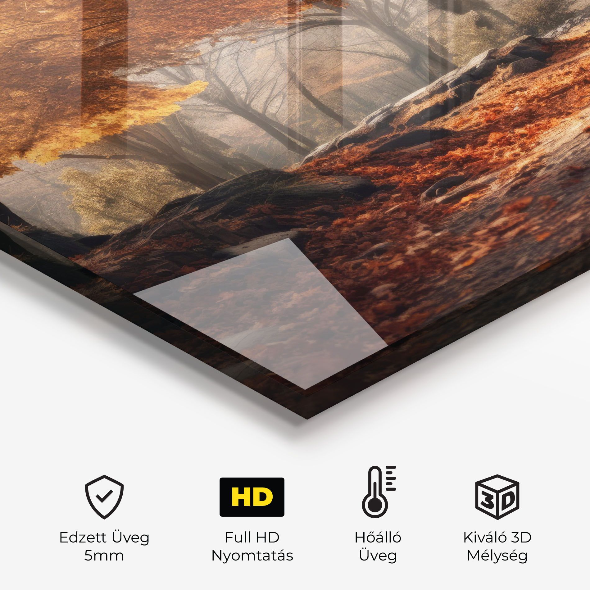 Autumn Forest mockup 2