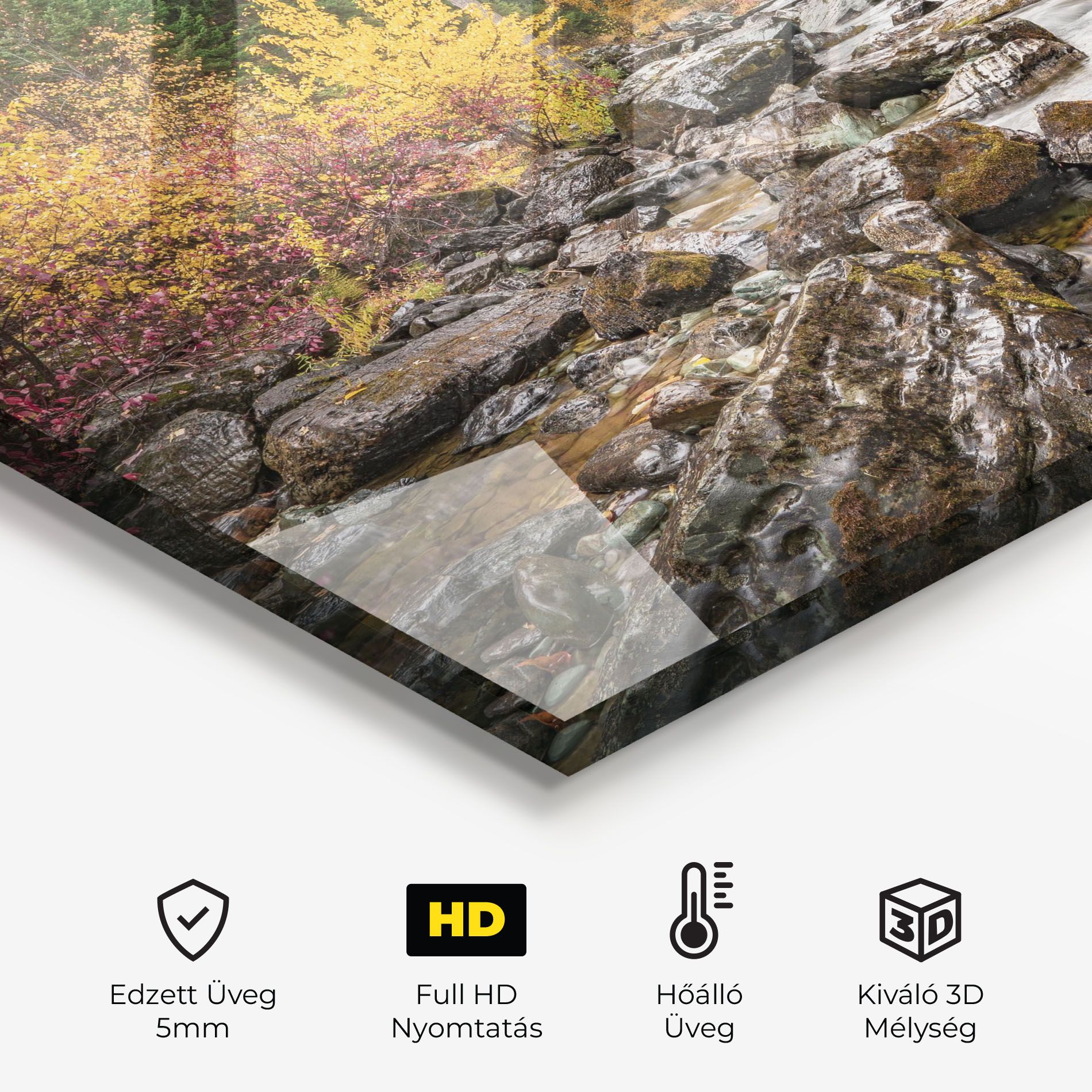 Autumn Stream mockup 2