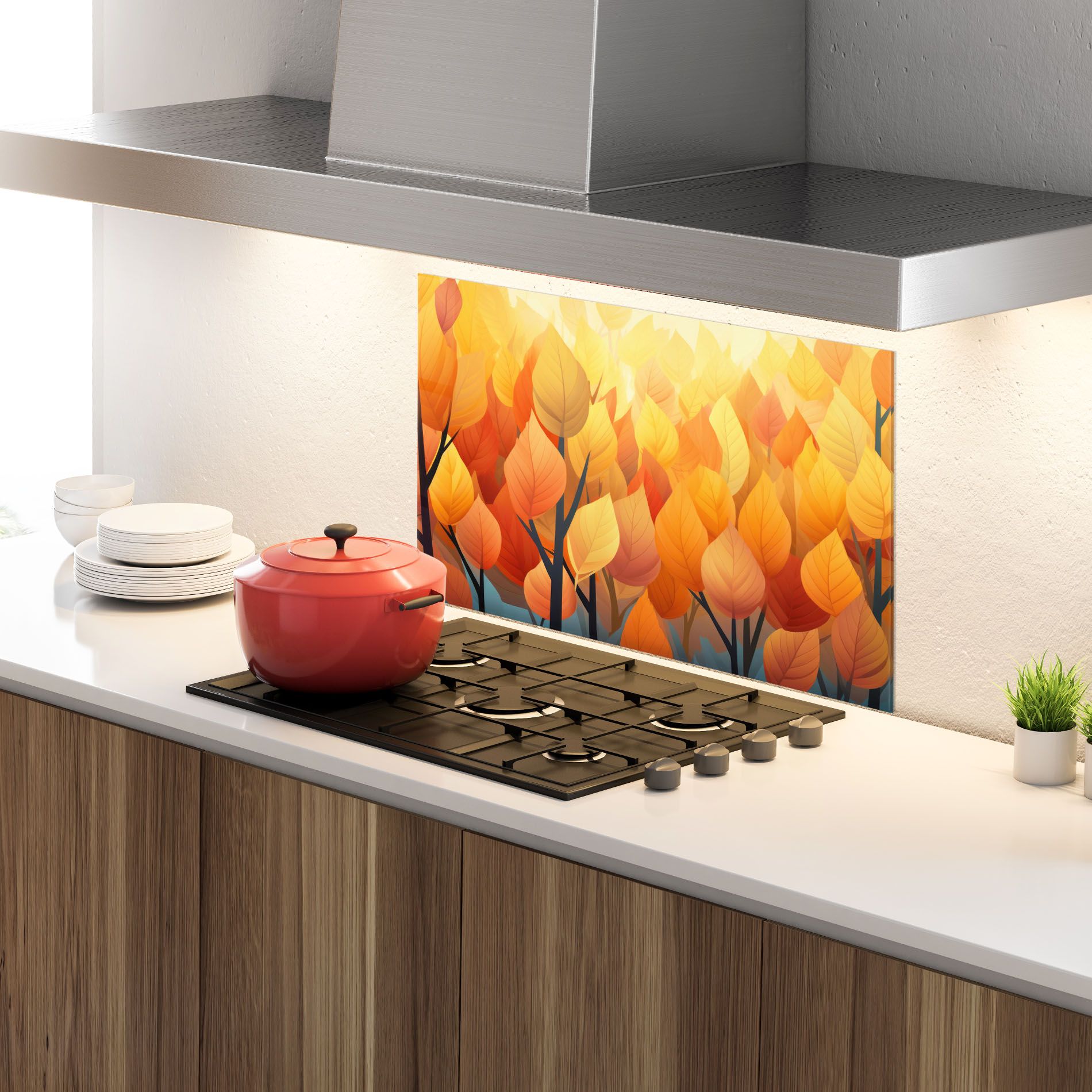 Autumn Leaves mockup 4