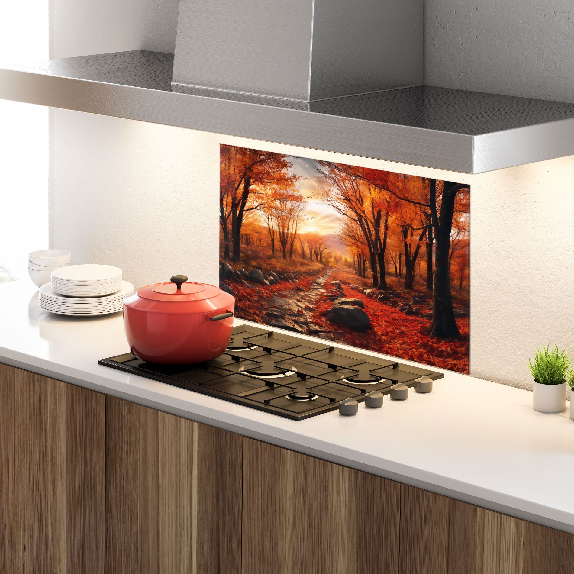 Autumn Path mockup 4