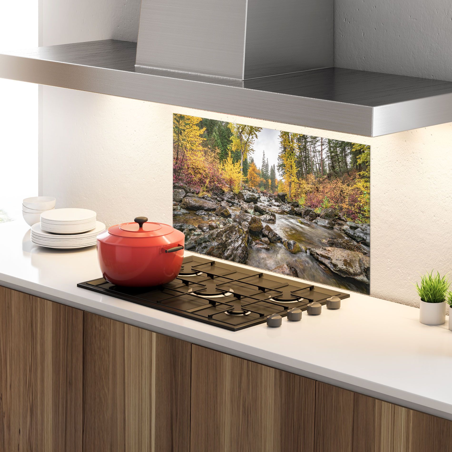 Autumn Stream mockup 4