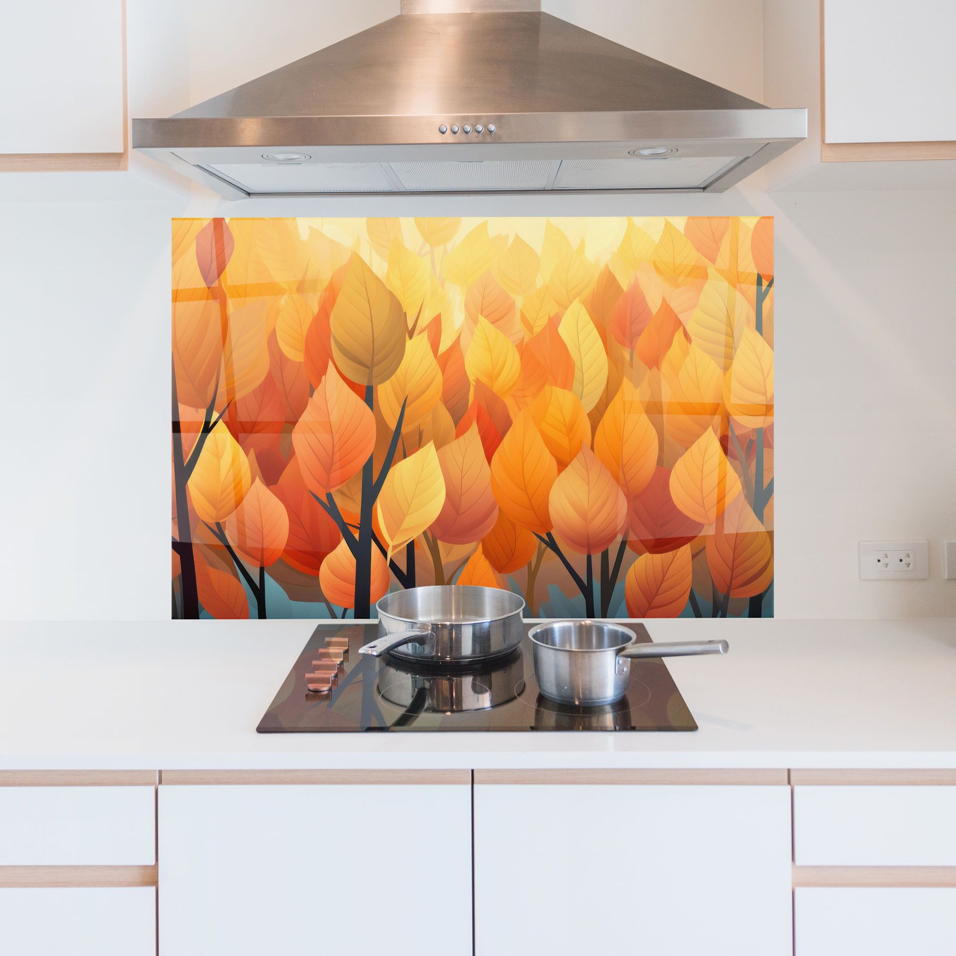 Autumn Leaves mockup 5