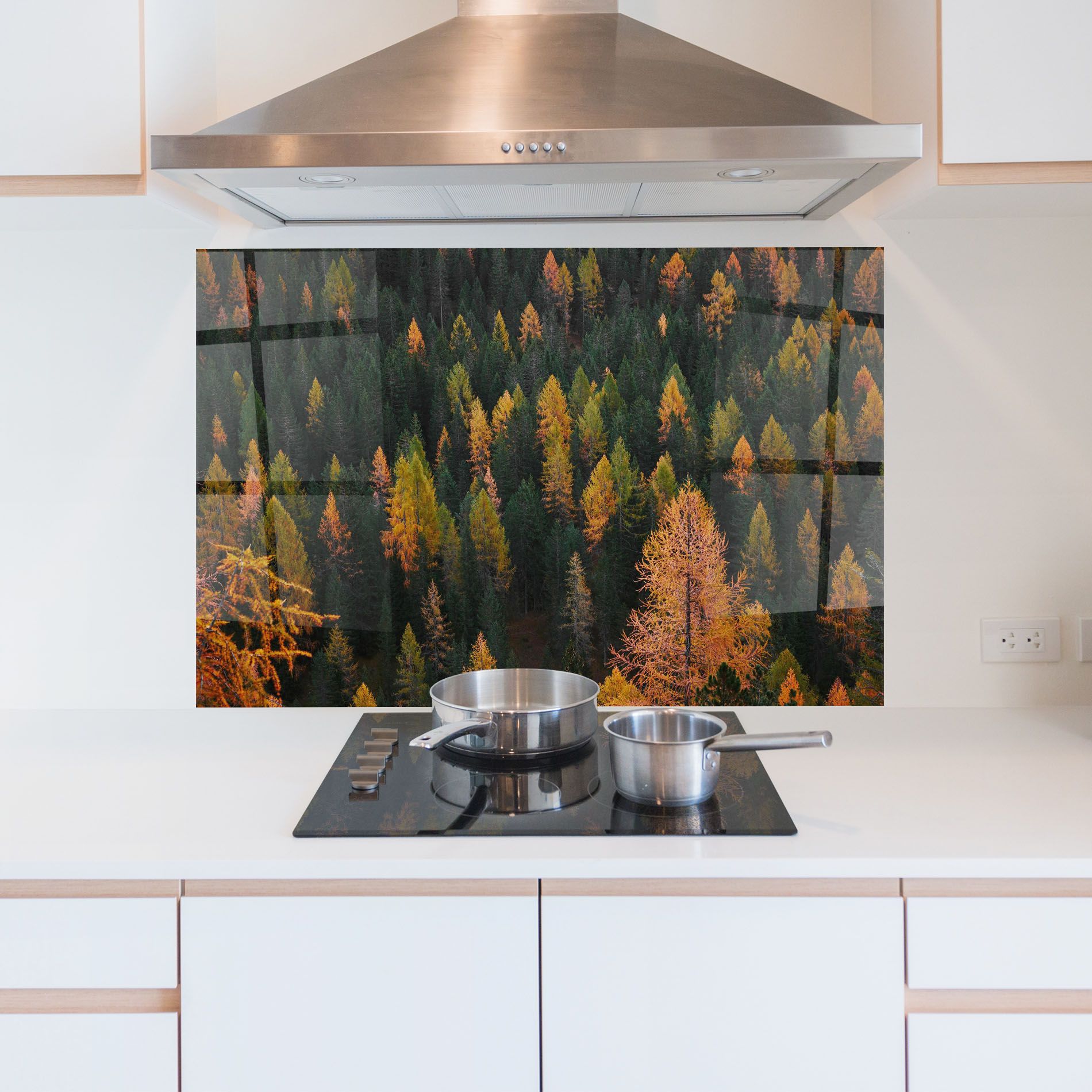 Orange Trees mockup 5